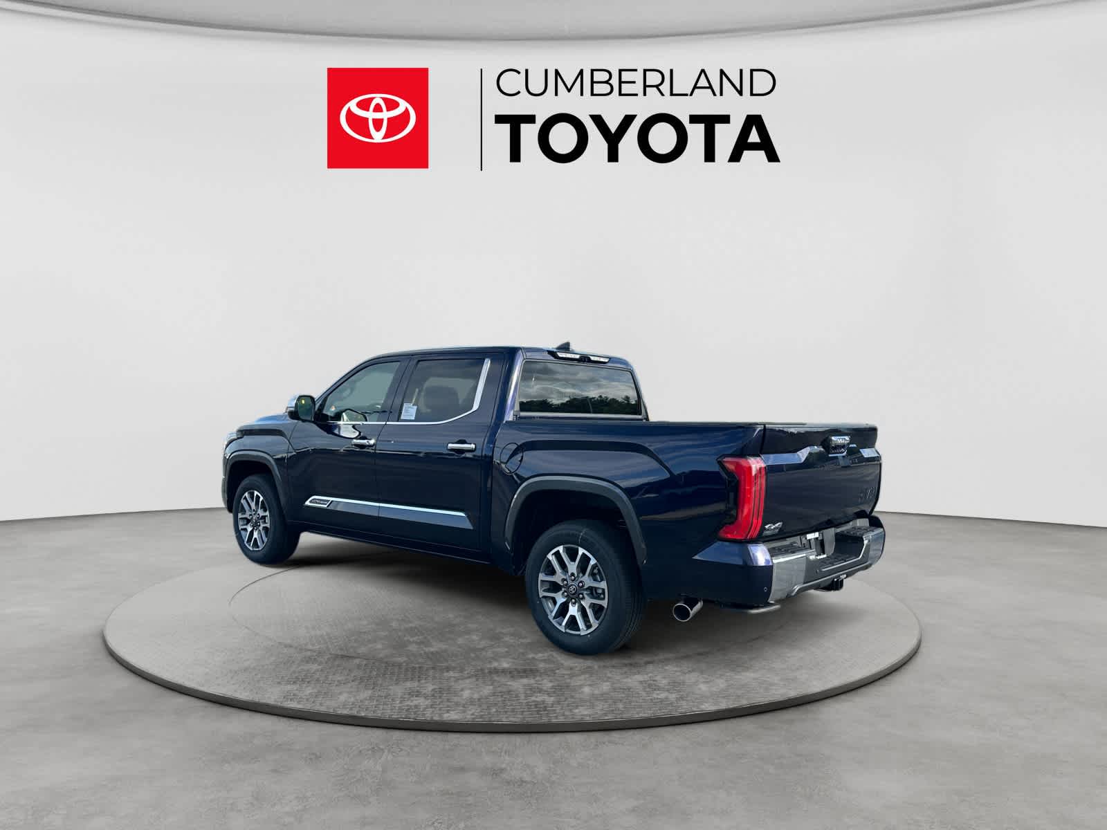 New 2026 Toyota Tundra Truck