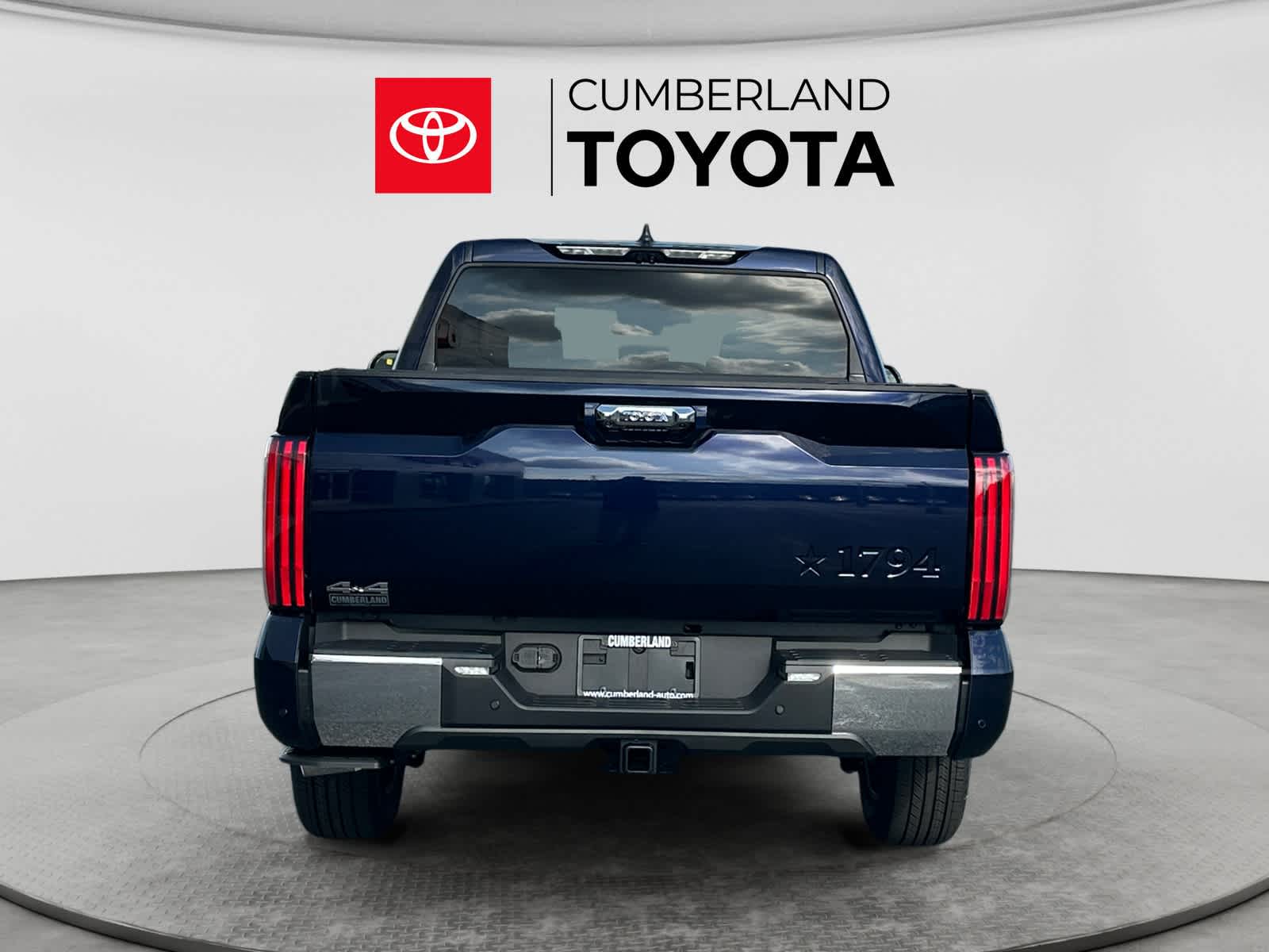 New 2026 Toyota Tundra Truck