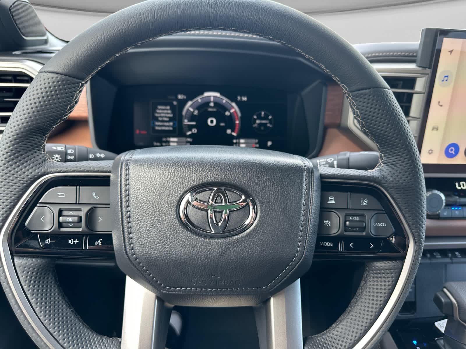 New 2026 Toyota Tundra Truck