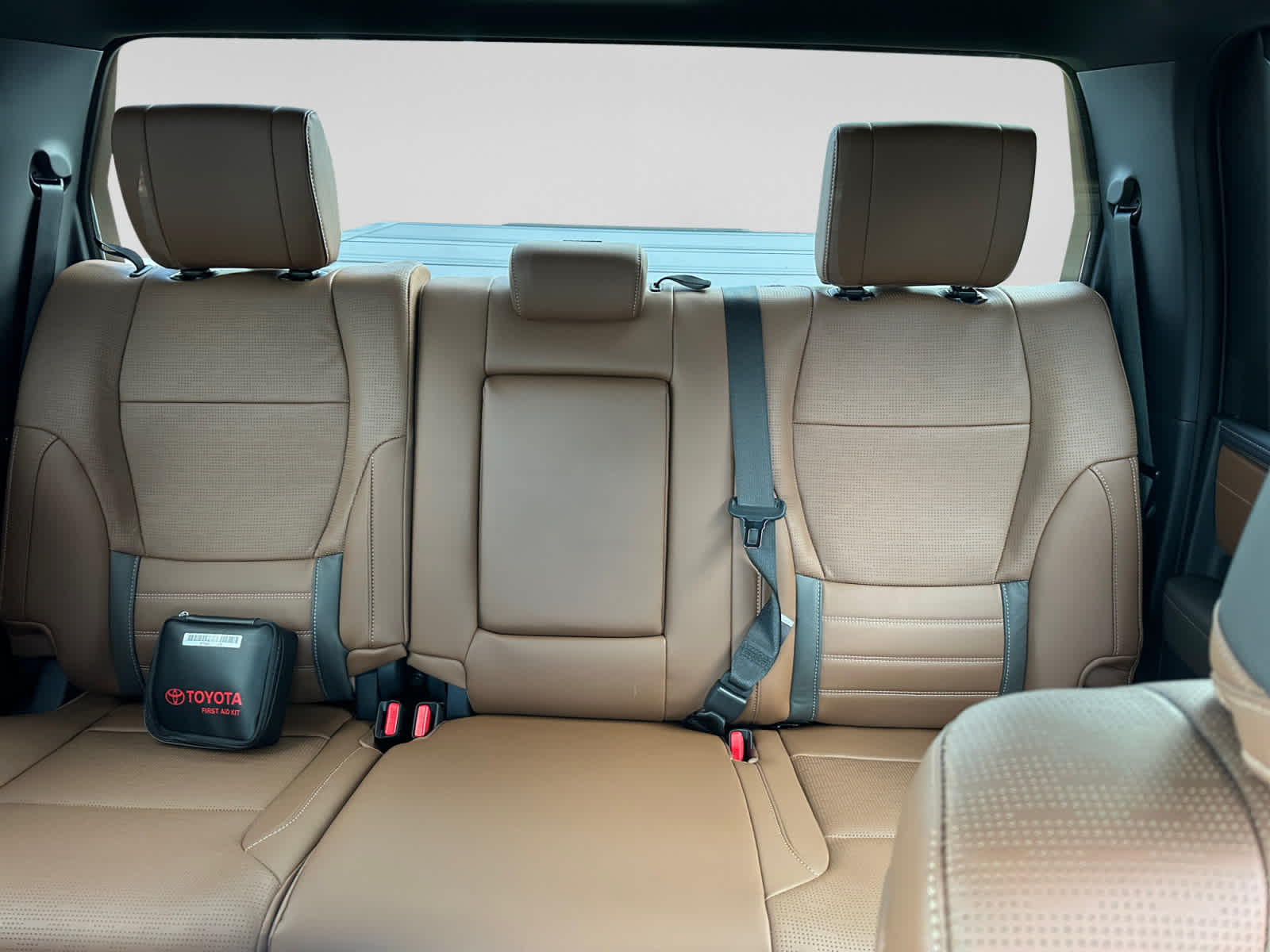 New 2026 Toyota Tundra Truck