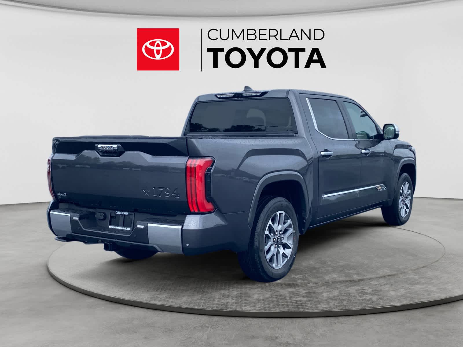 New 2026 Toyota Tundra Truck