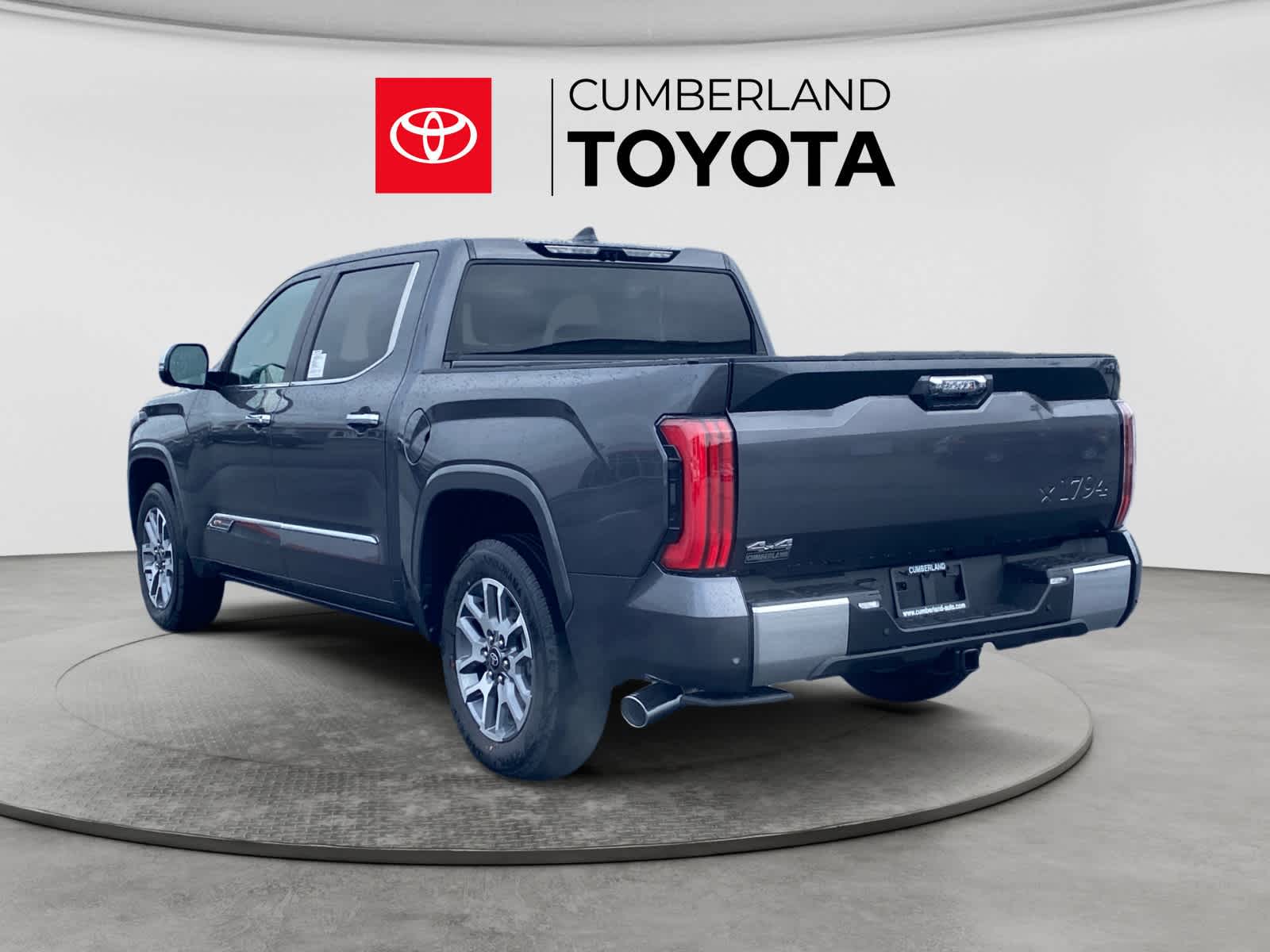 New 2026 Toyota Tundra Truck