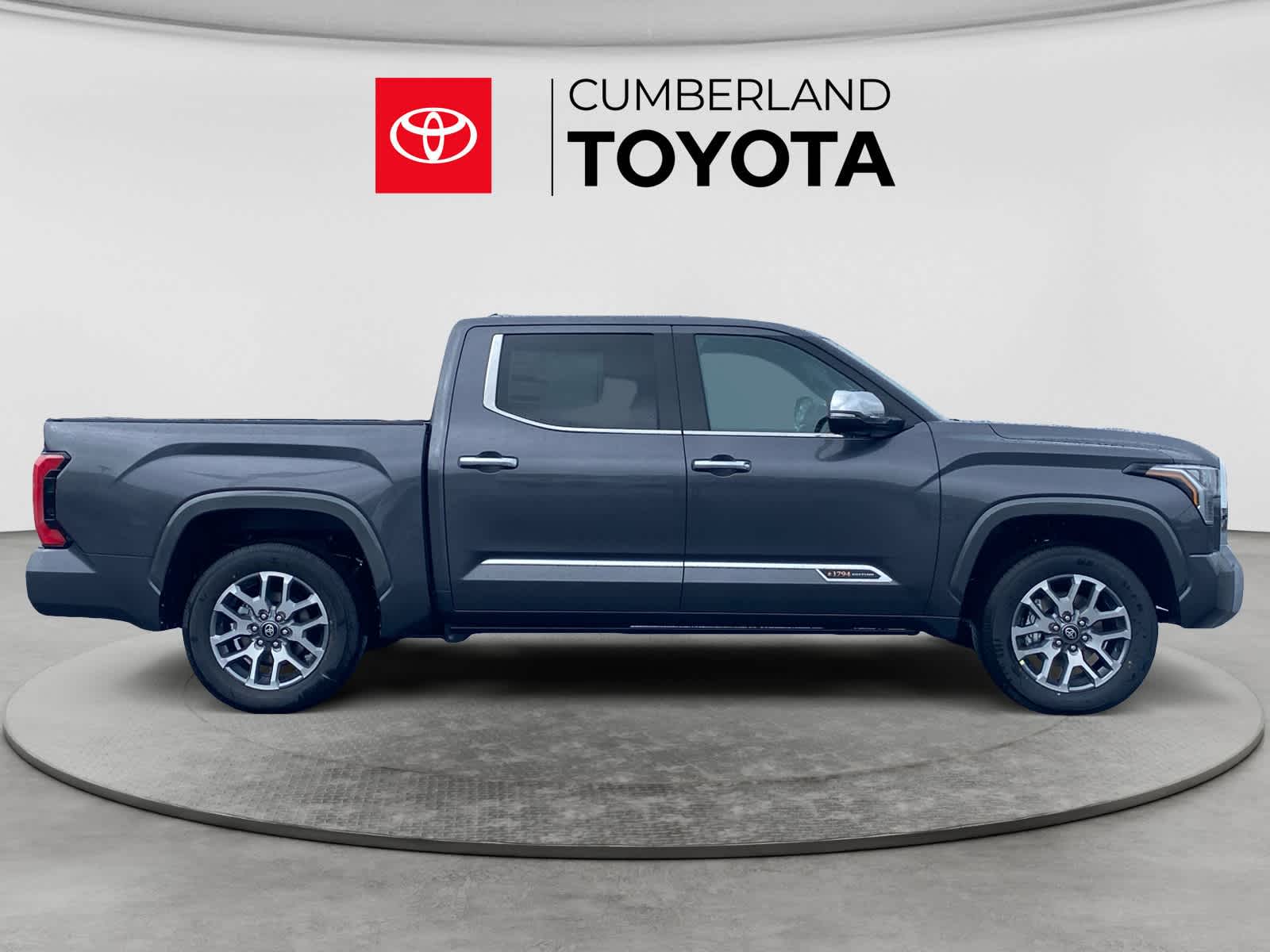 New 2026 Toyota Tundra Truck