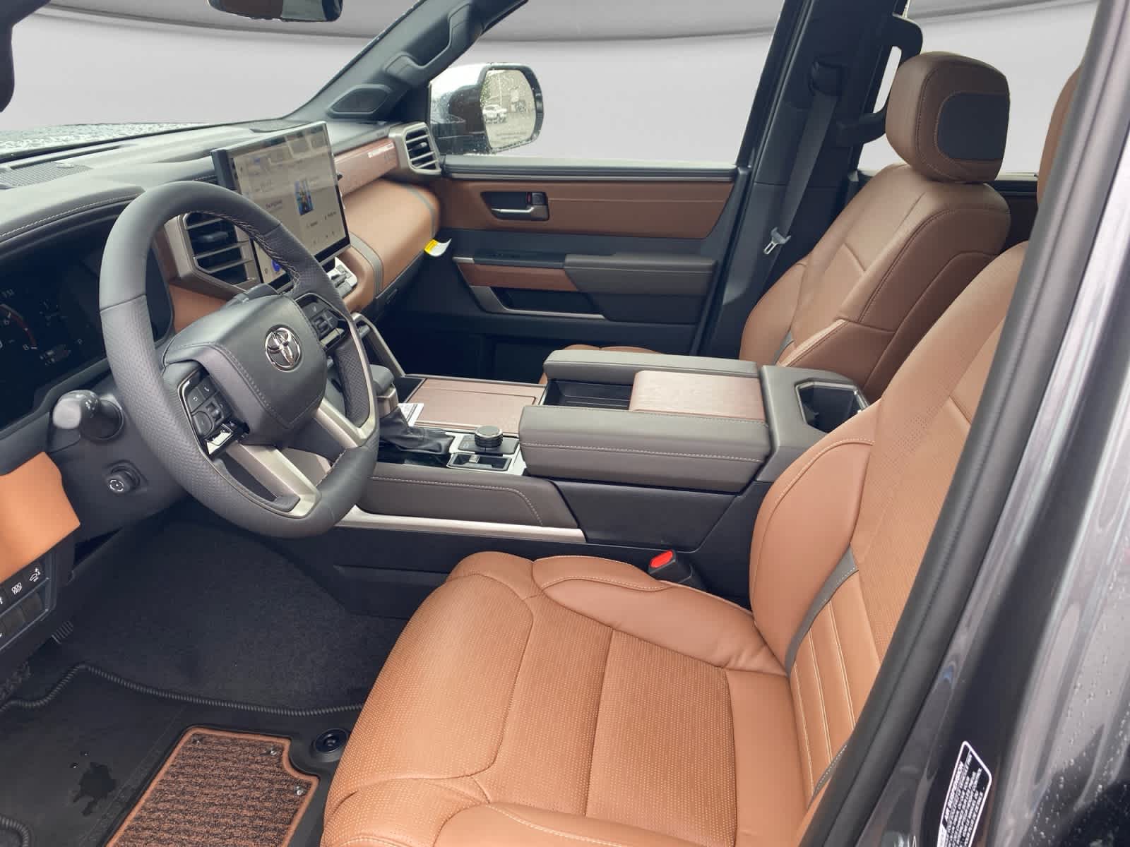 New 2026 Toyota Tundra Truck