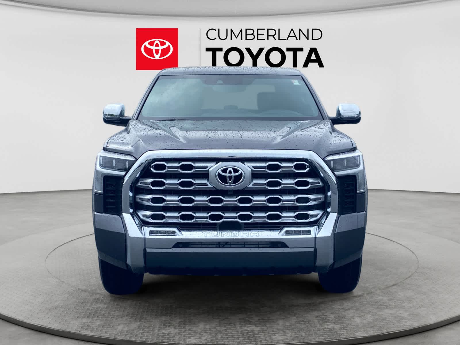 New 2026 Toyota Tundra Truck