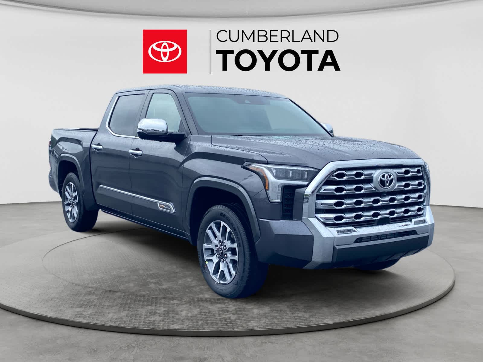 New 2026 Toyota Tundra Truck