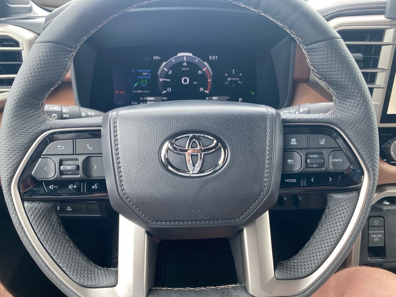 New 2026 Toyota Tundra Truck