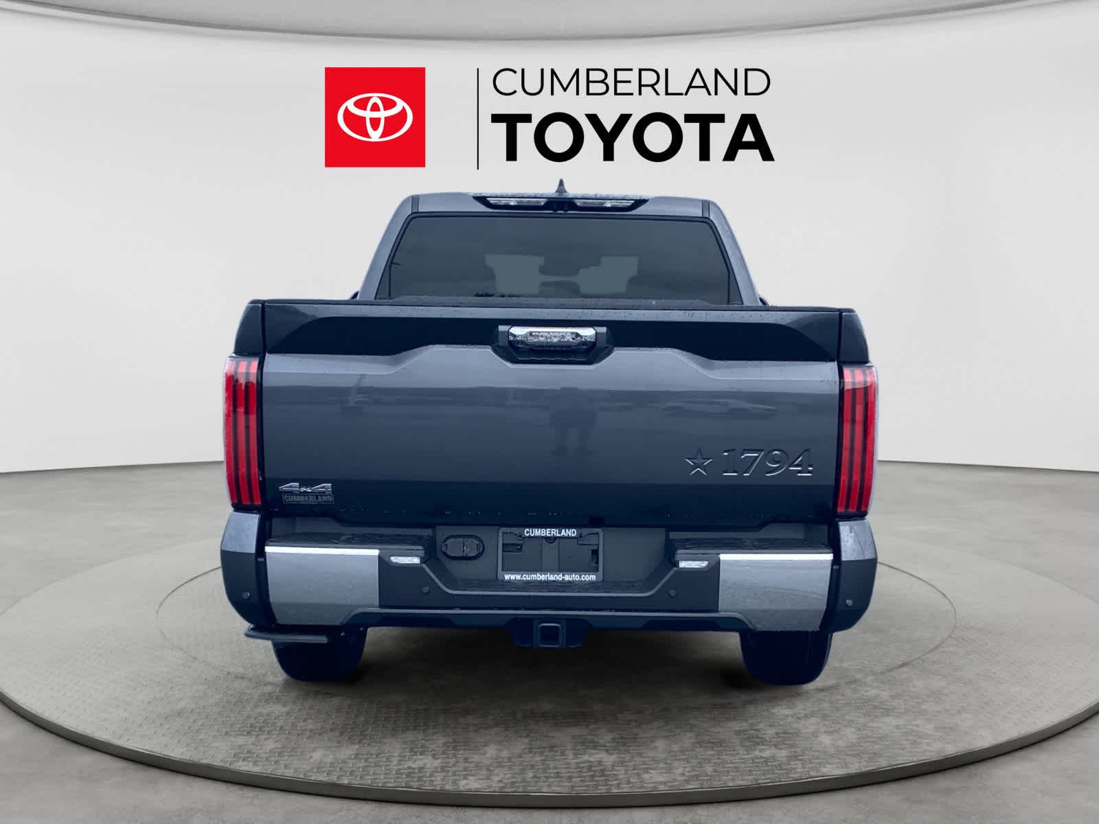 New 2026 Toyota Tundra Truck
