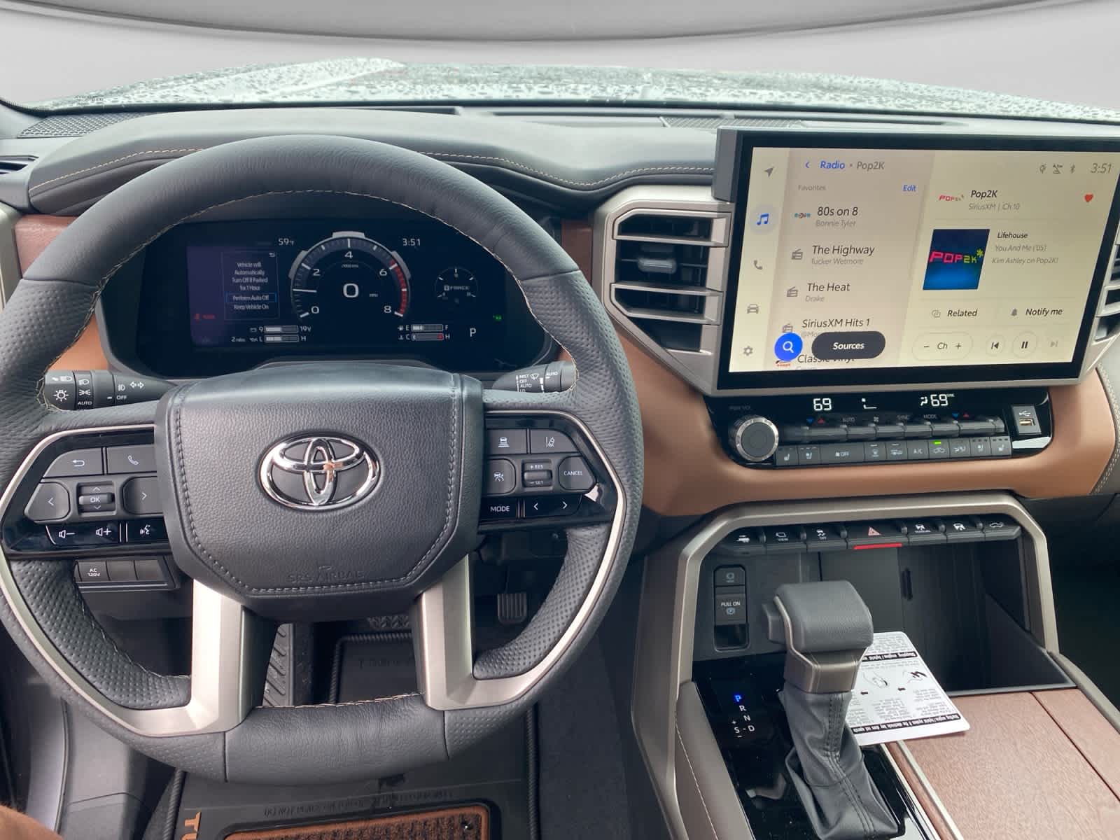 New 2026 Toyota Tundra Truck