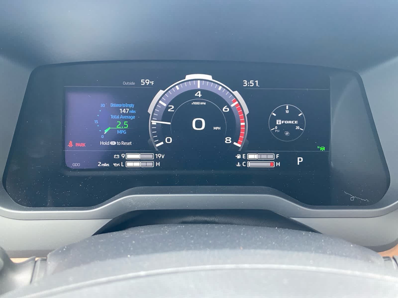 New 2026 Toyota Tundra Truck