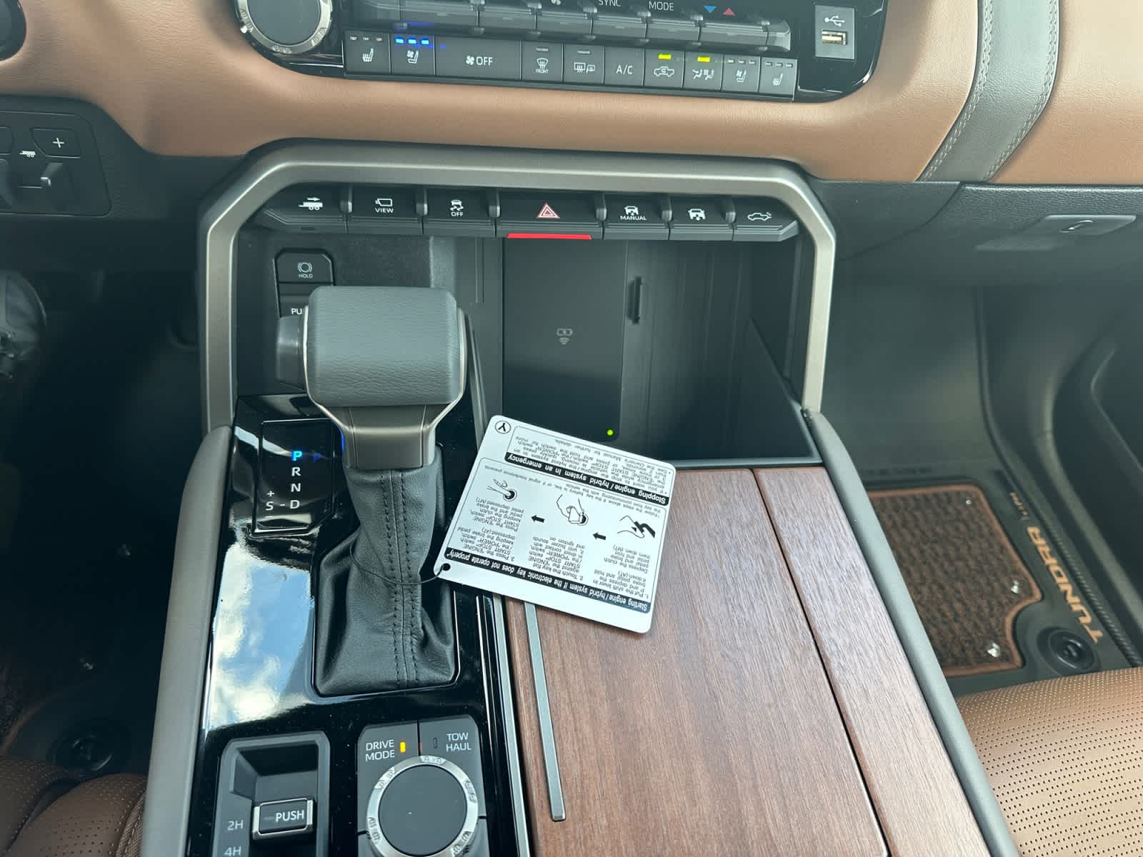 New 2026 Toyota Tundra Truck