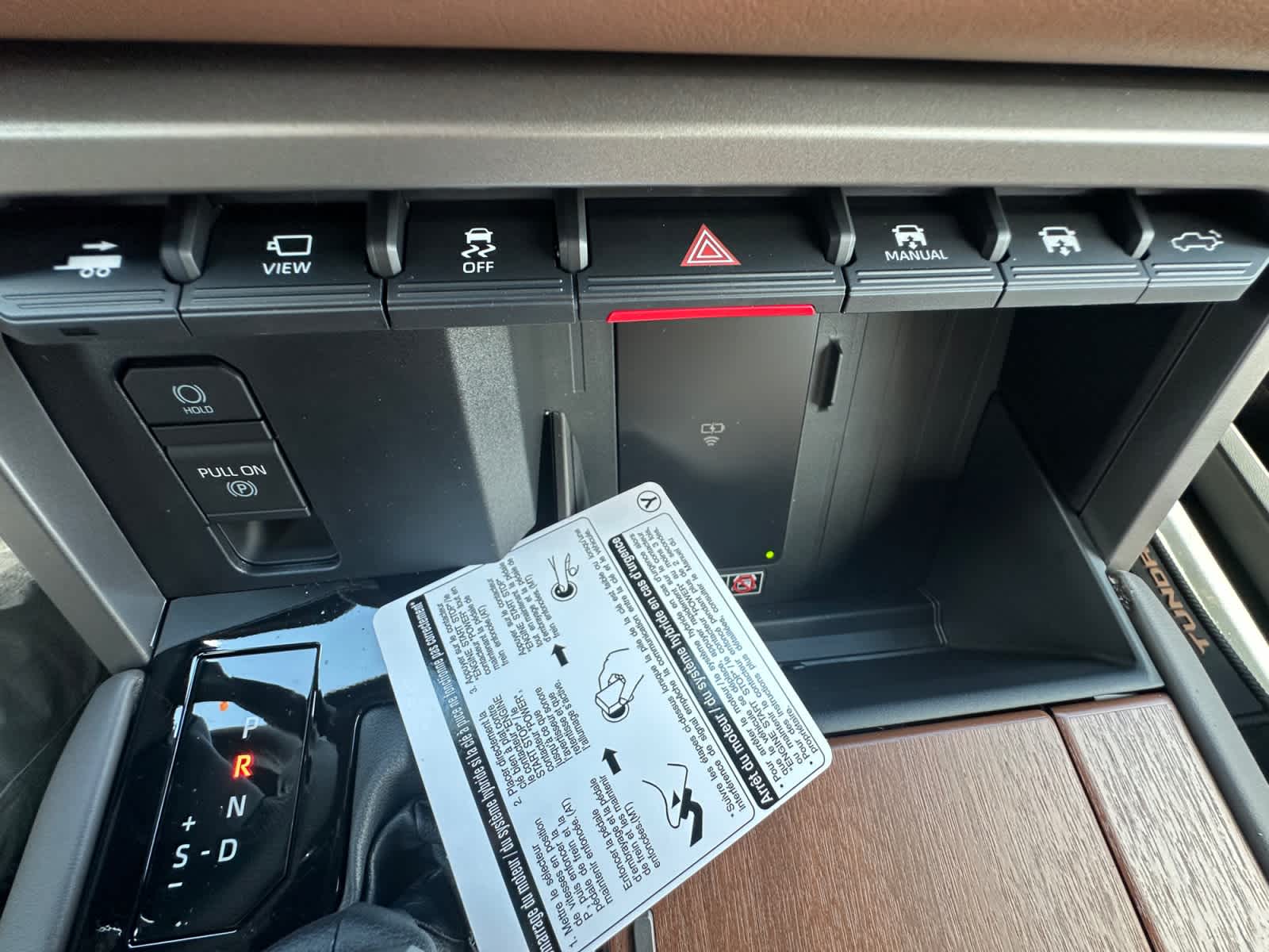 New 2026 Toyota Tundra Truck