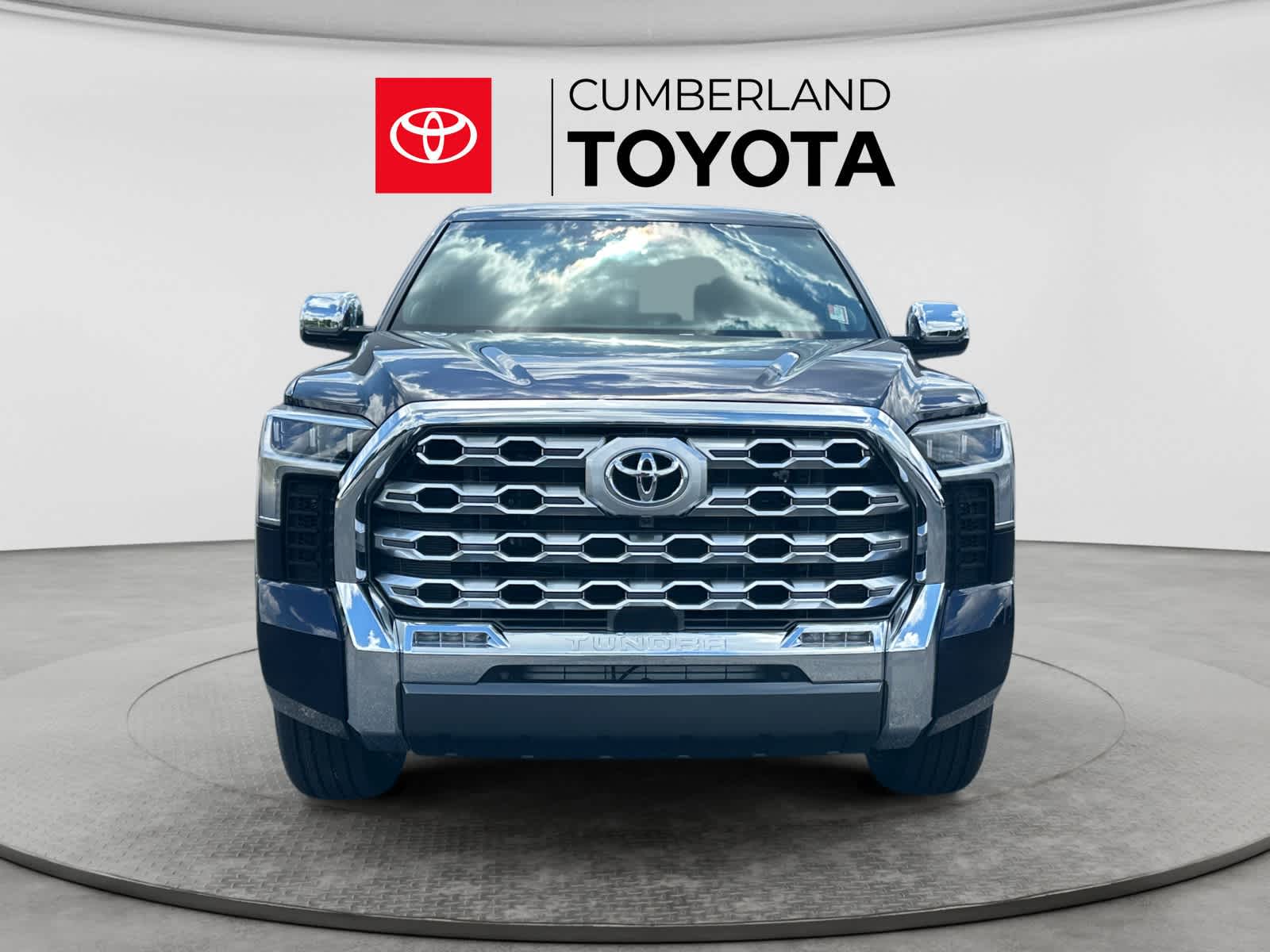 New 2026 Toyota Tundra Truck
