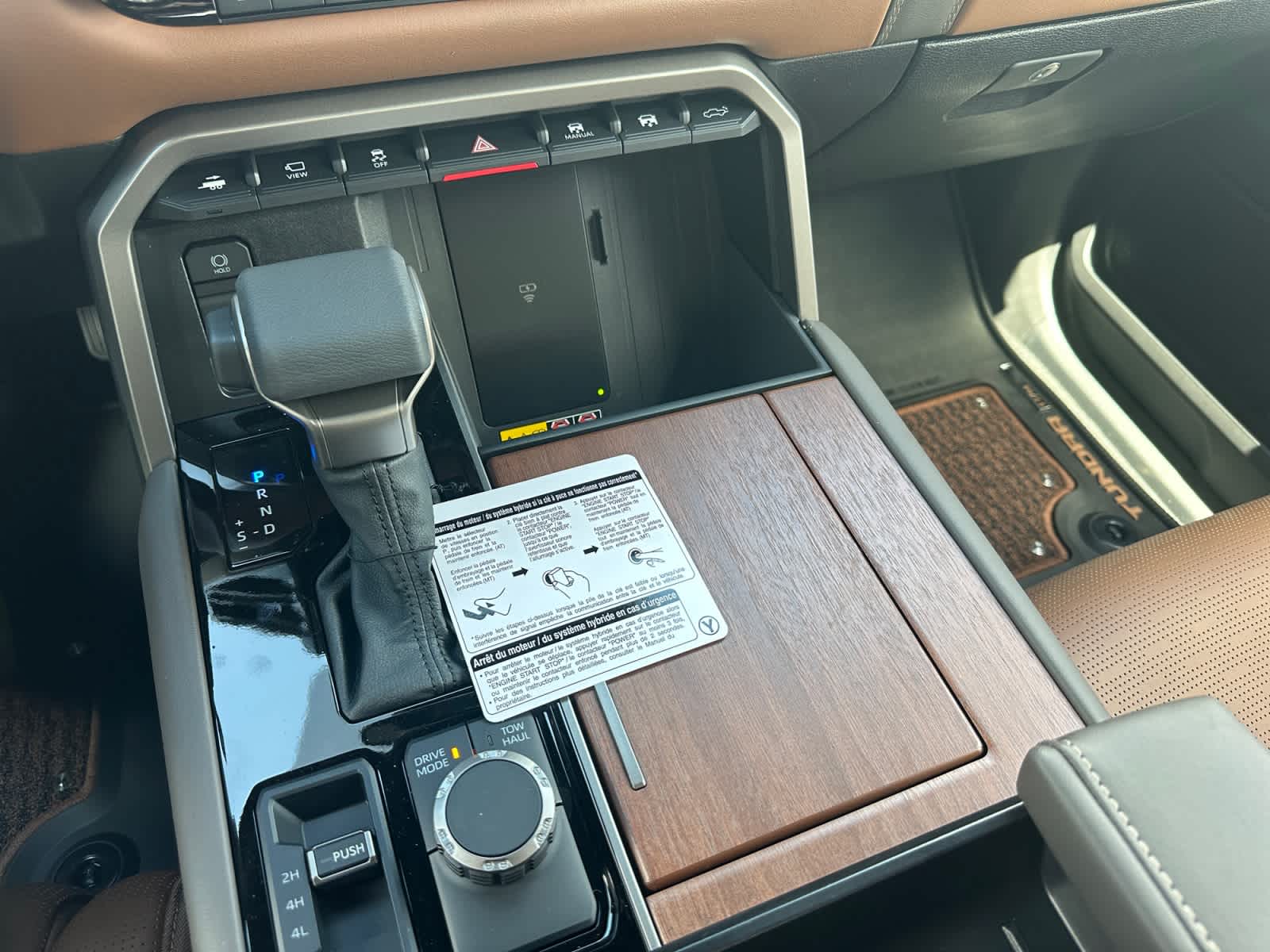 New 2026 Toyota Tundra Truck