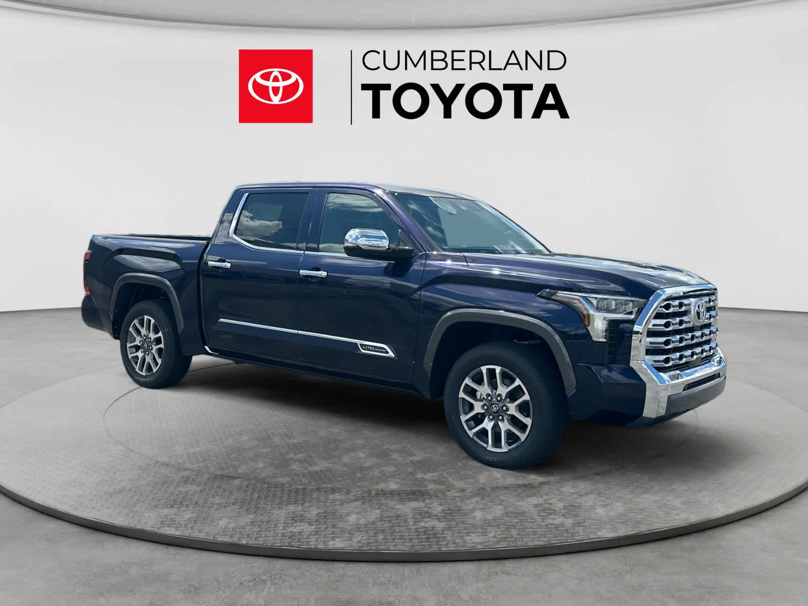 New 2026 Toyota Tundra Truck