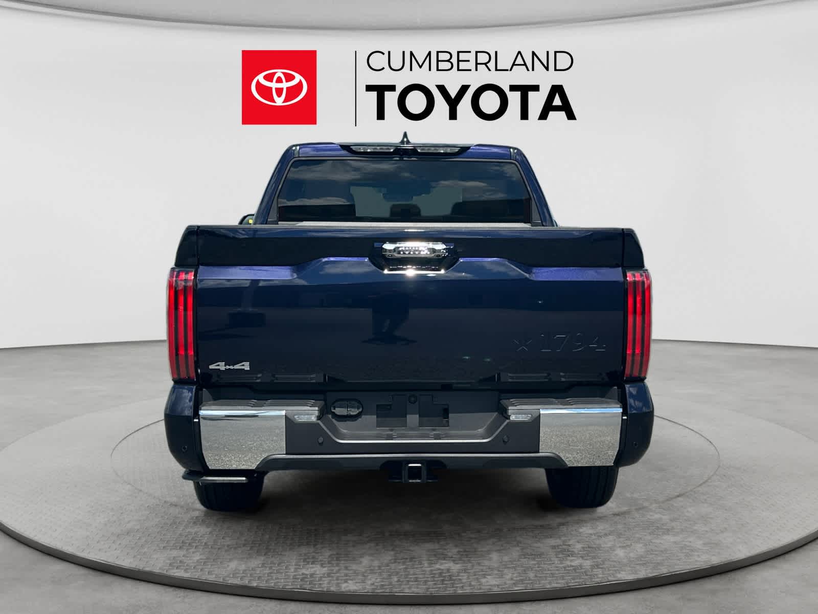 New 2026 Toyota Tundra Truck