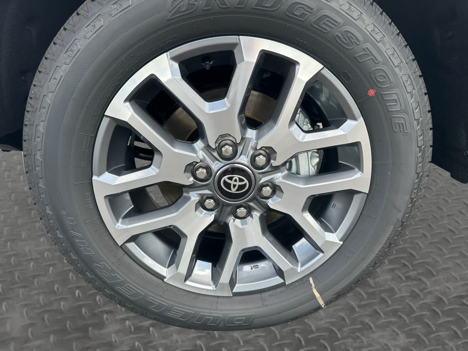 New 2026 Toyota Tundra Truck