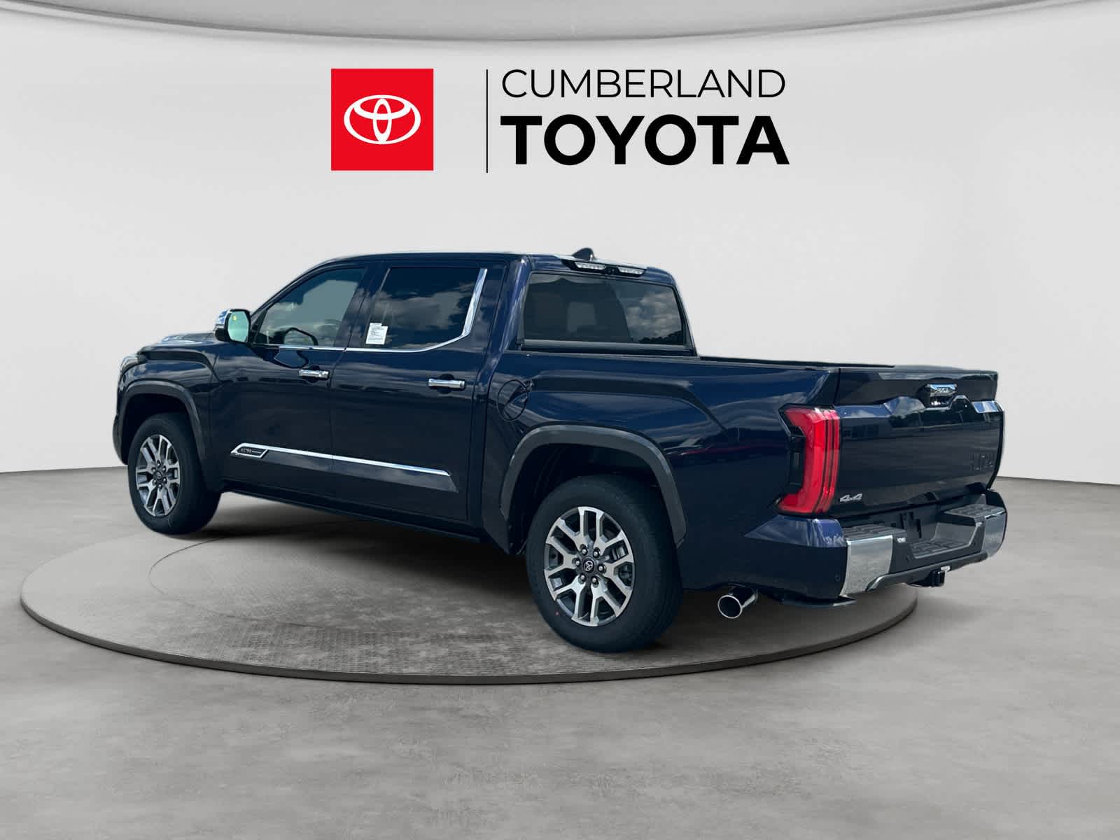New 2026 Toyota Tundra Truck