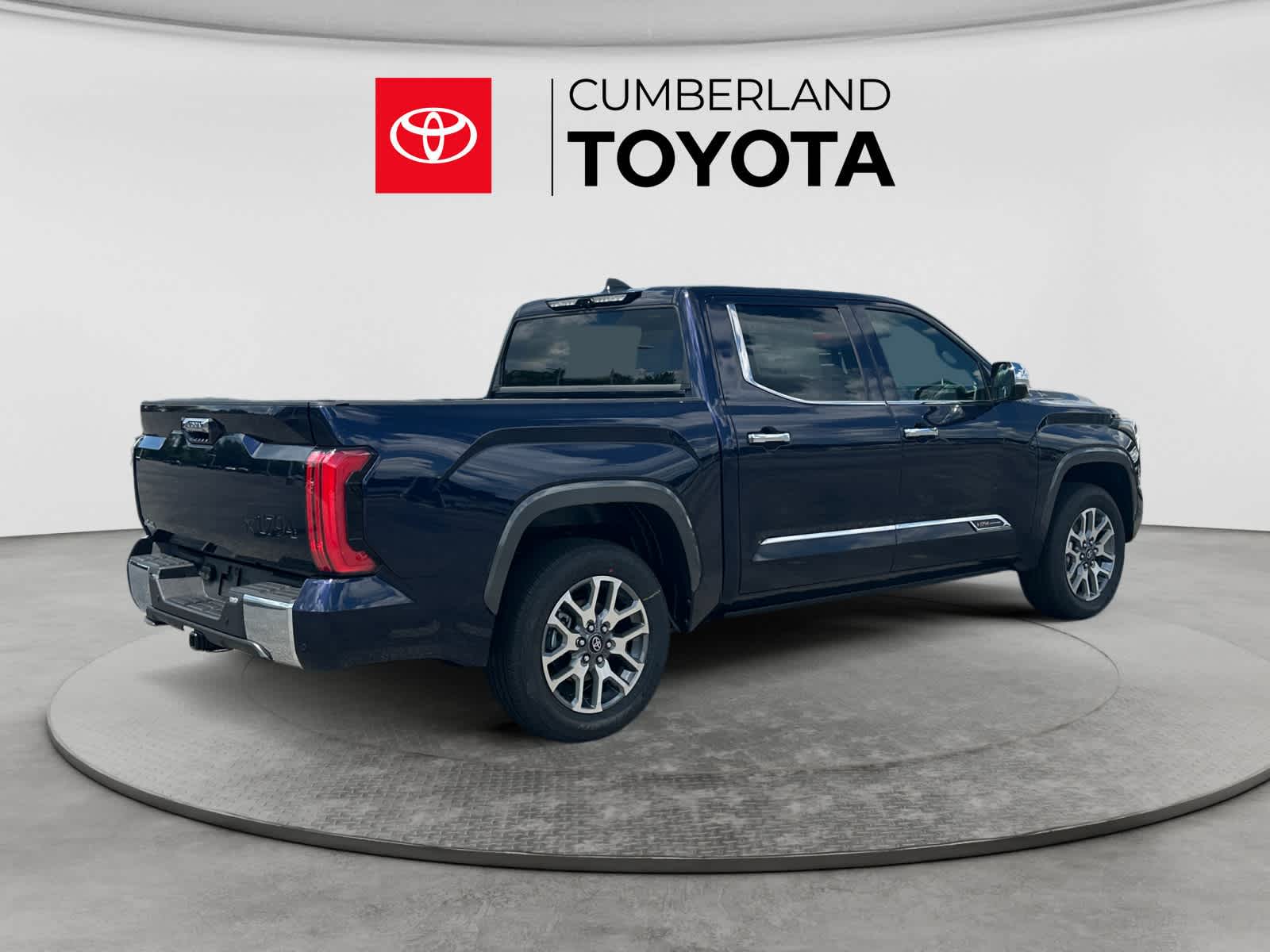 New 2026 Toyota Tundra Truck
