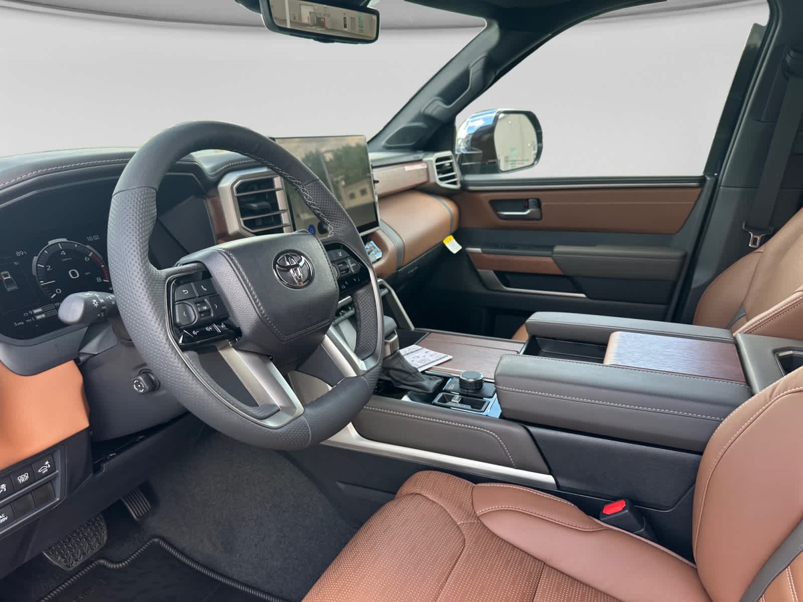 New 2026 Toyota Tundra Truck