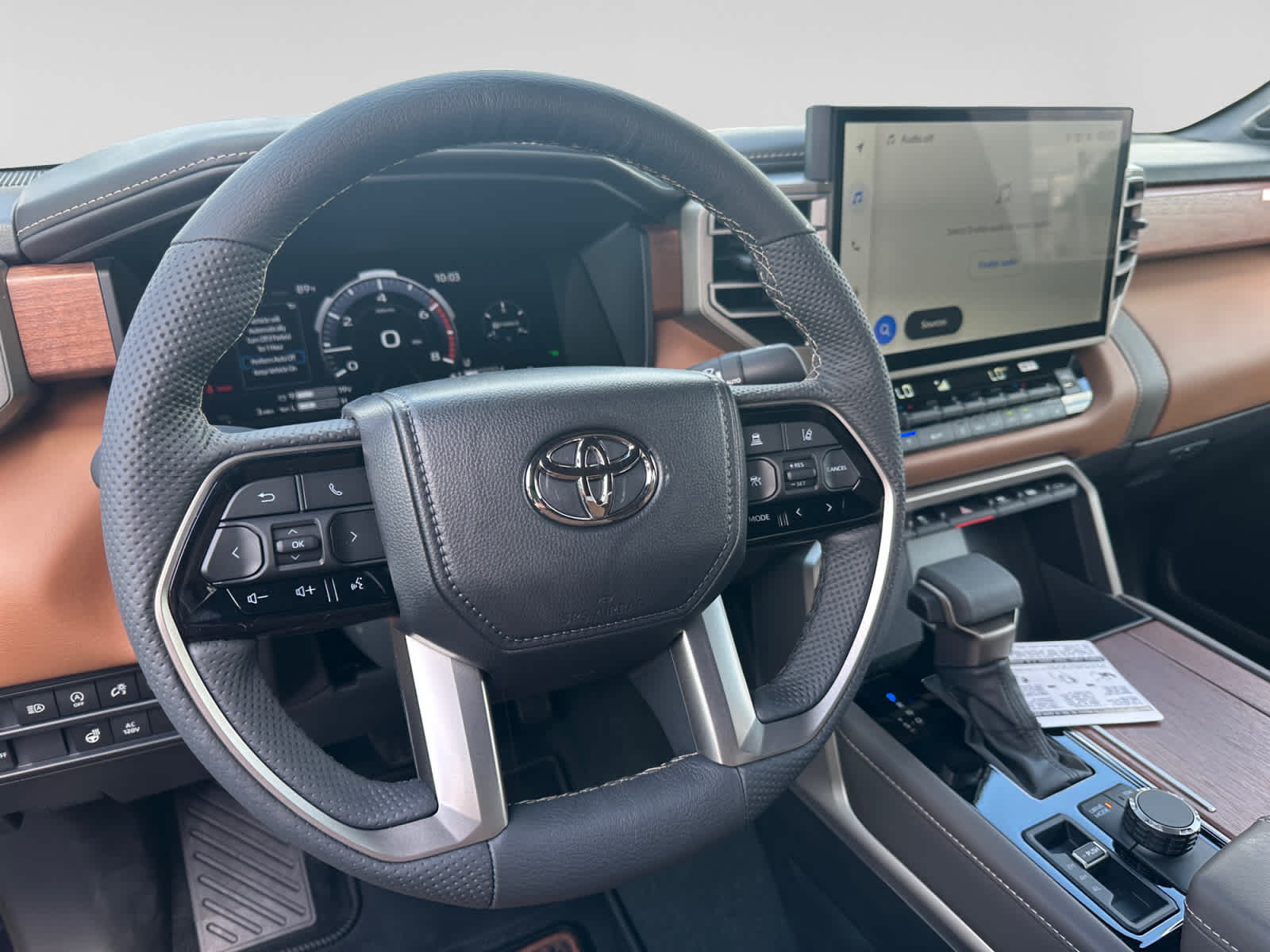 New 2026 Toyota Tundra Truck