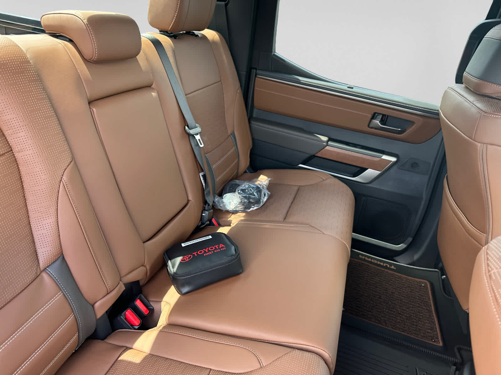 New 2026 Toyota Tundra Truck