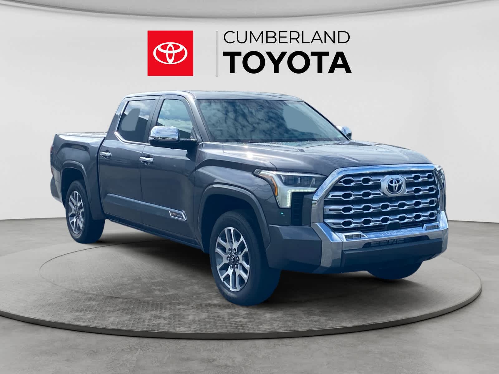 New 2026 Toyota Tundra Truck