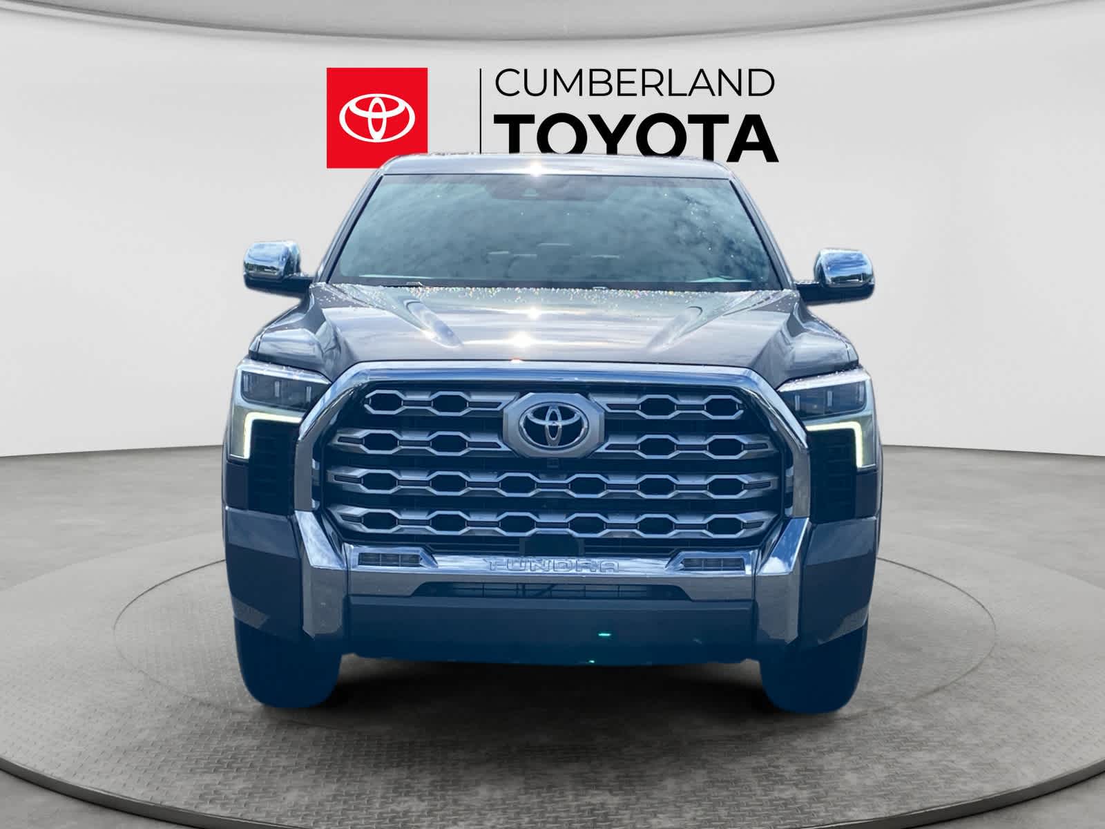 New 2026 Toyota Tundra Truck