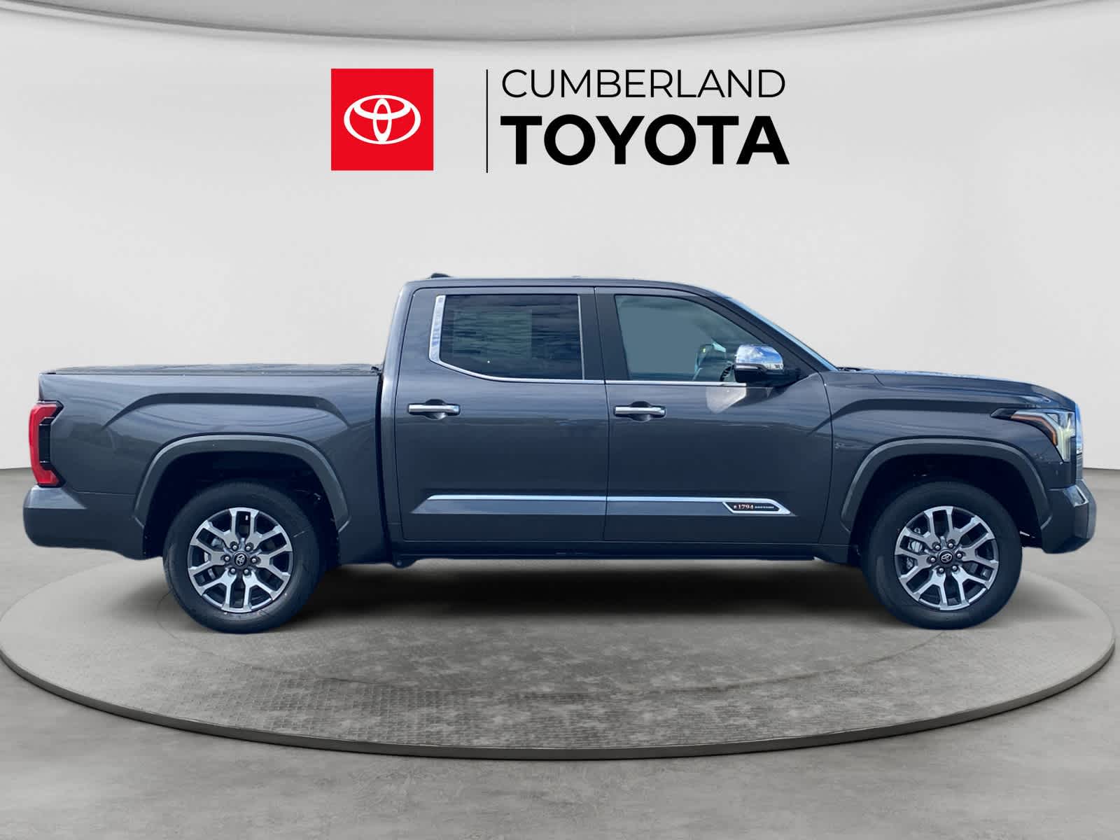 New 2026 Toyota Tundra Truck