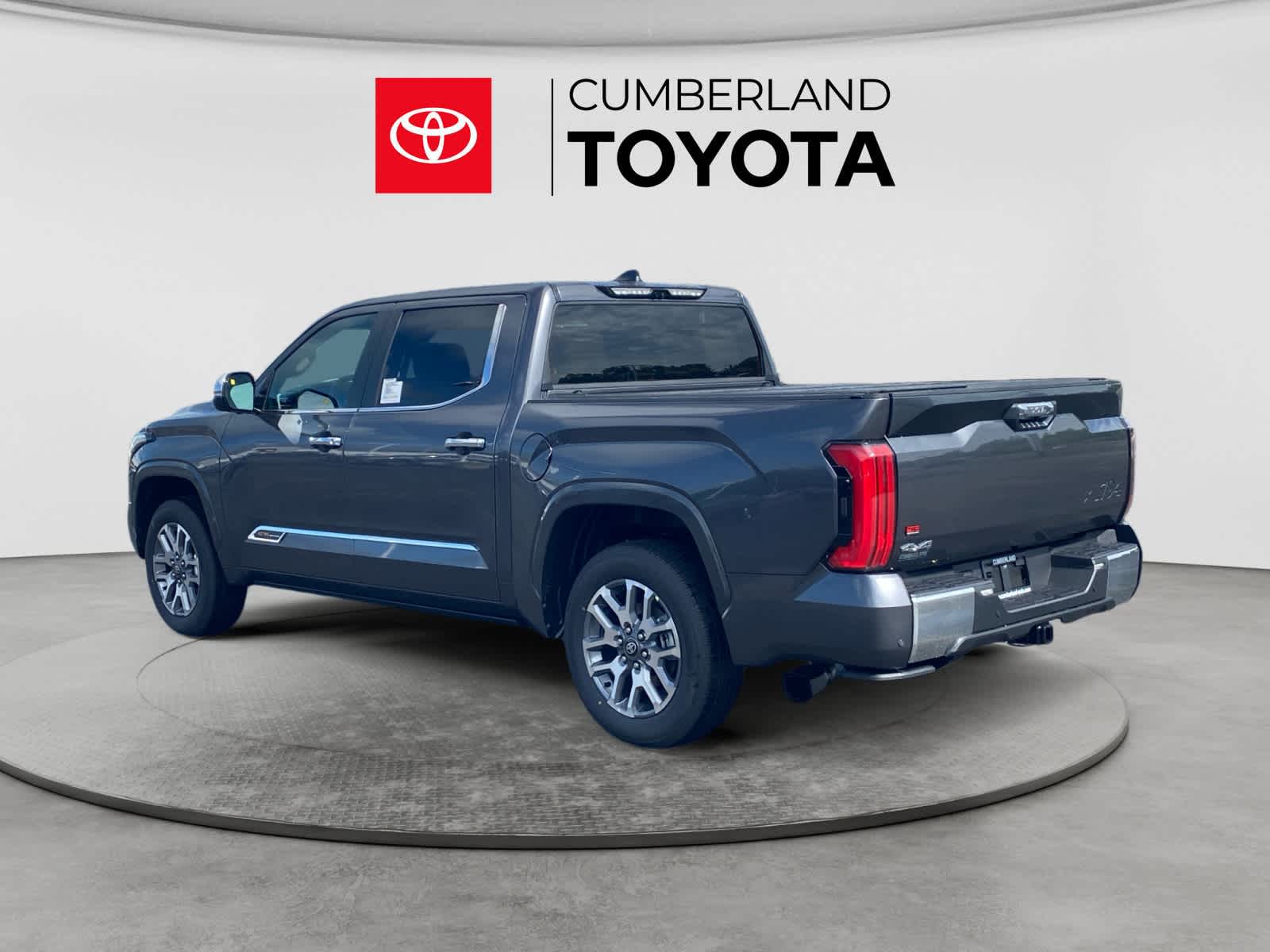 New 2026 Toyota Tundra Truck