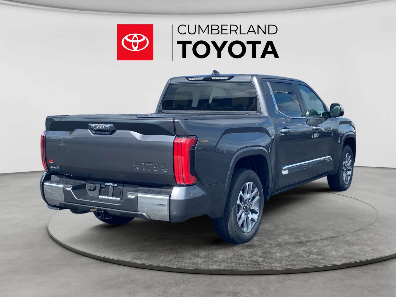 New 2026 Toyota Tundra Truck