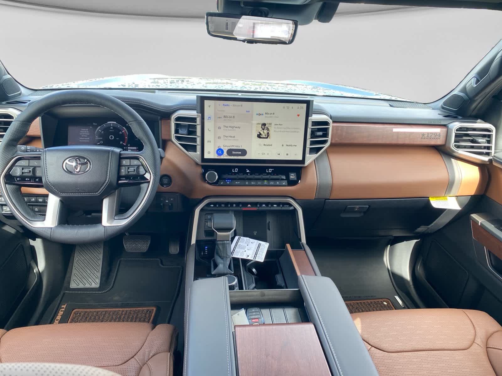 New 2026 Toyota Tundra Truck