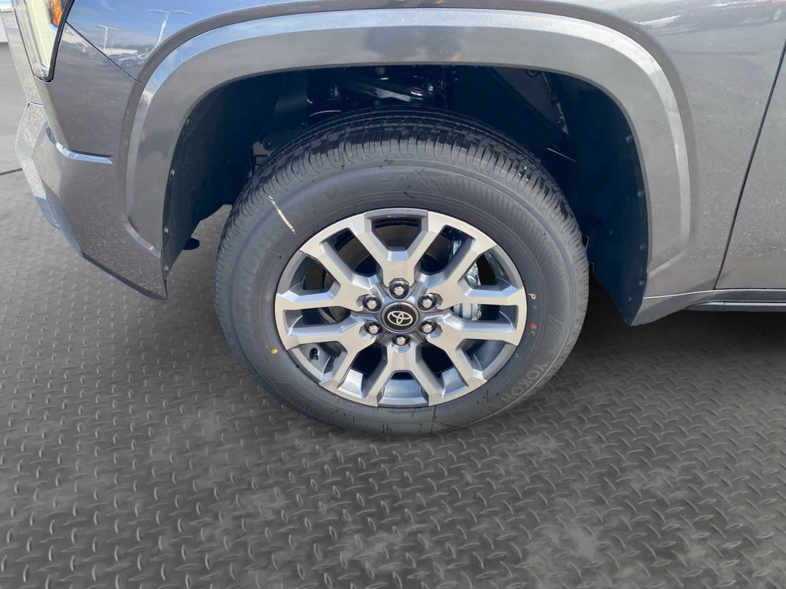 New 2026 Toyota Tundra Truck