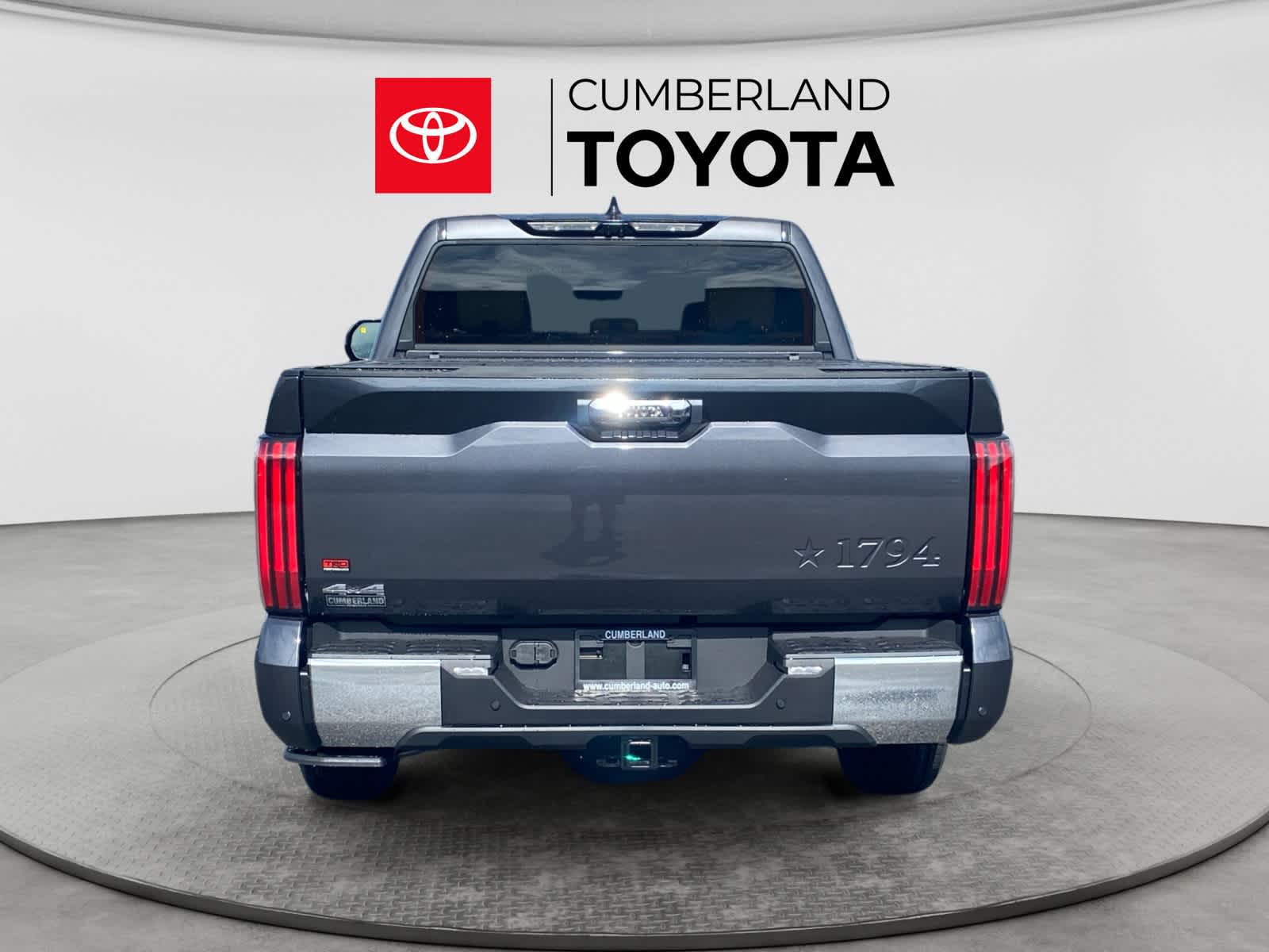 New 2026 Toyota Tundra Truck