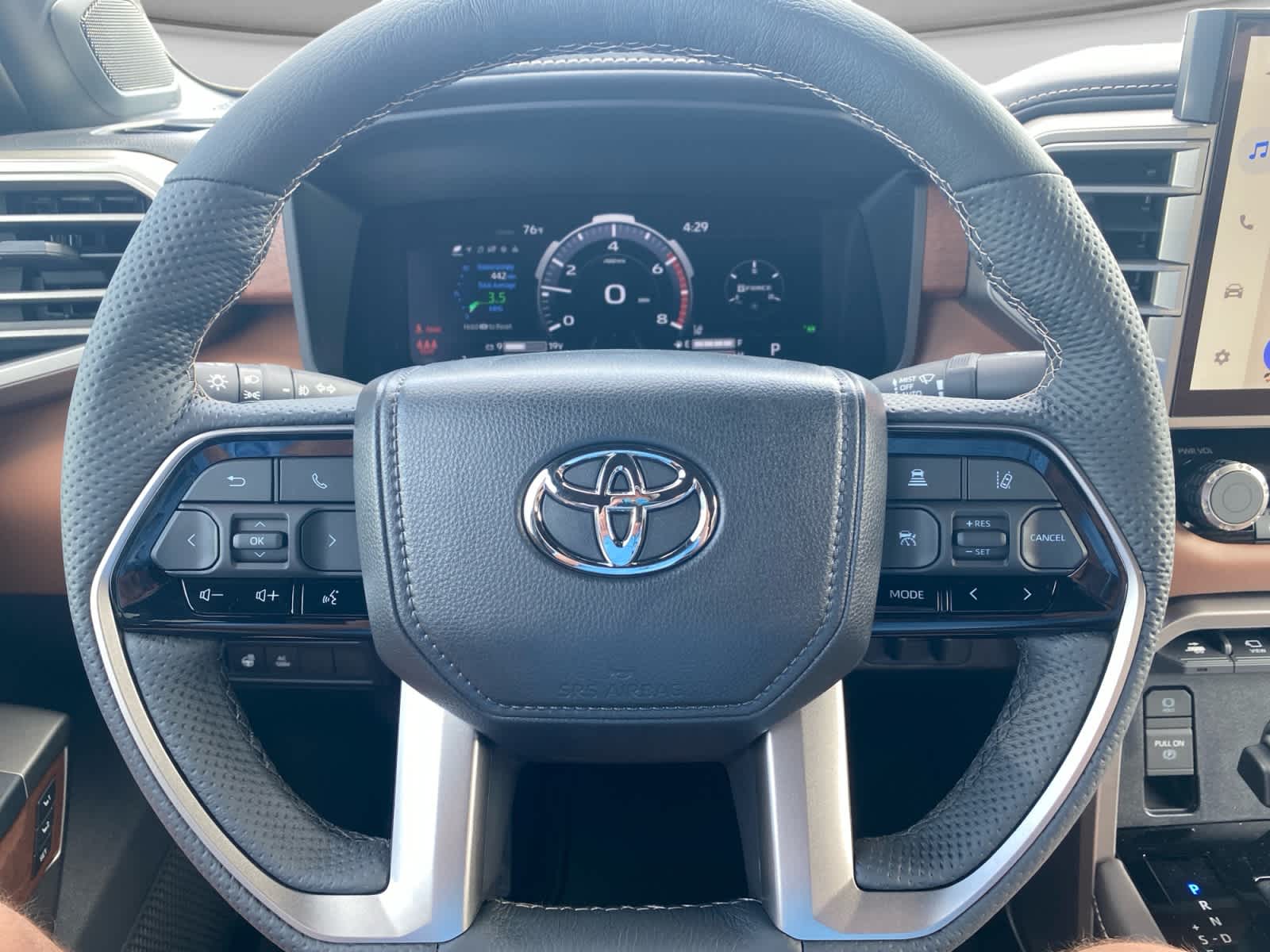 New 2026 Toyota Tundra Truck