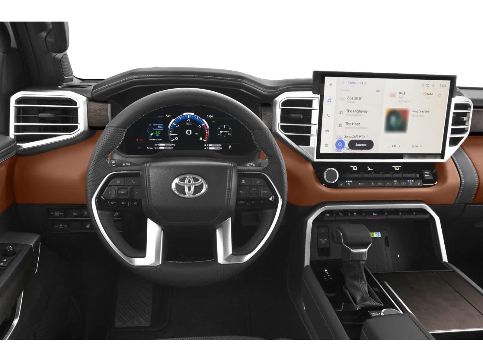 New 2026 Toyota Tundra Truck
