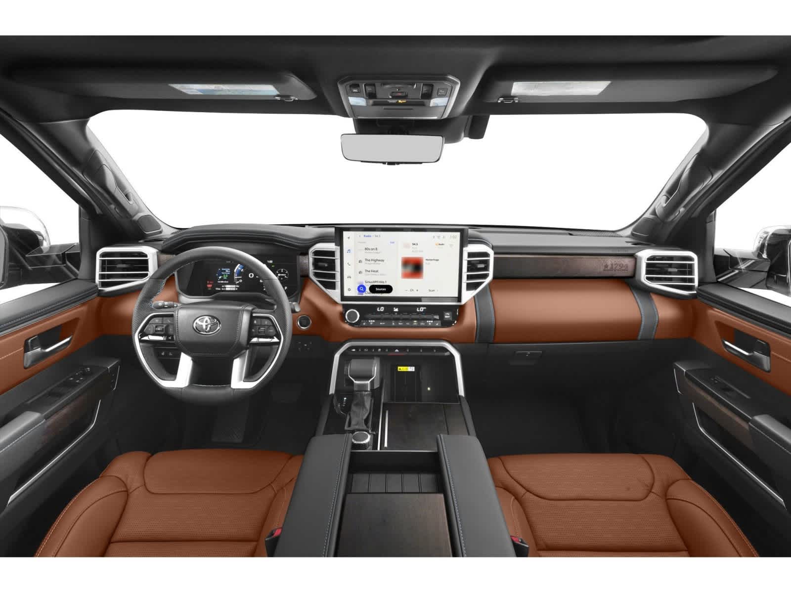 New 2026 Toyota Tundra Truck