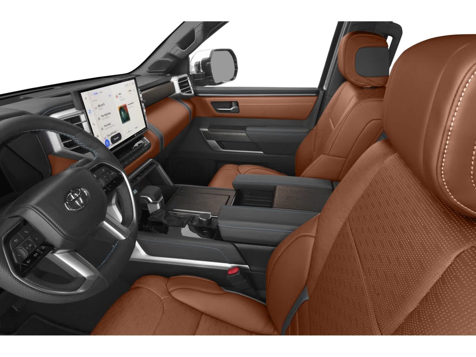 New 2026 Toyota Tundra Truck