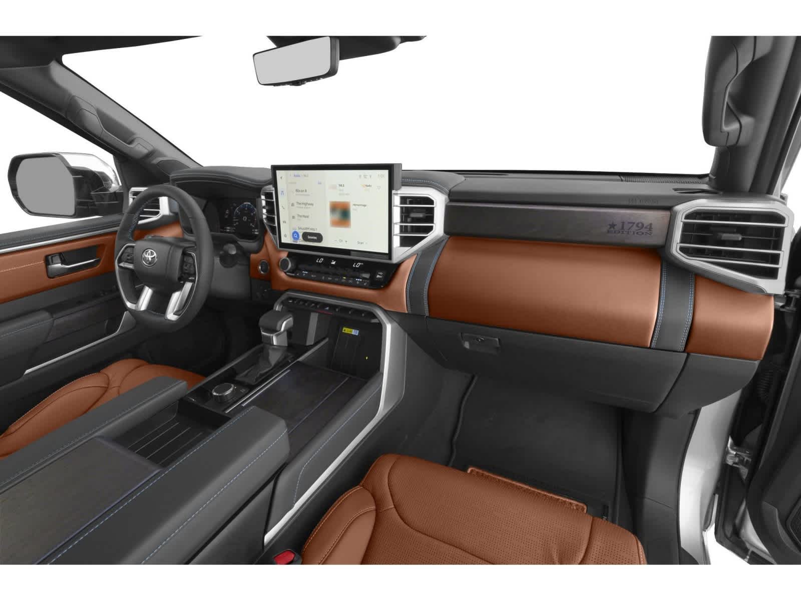 New 2026 Toyota Tundra Truck
