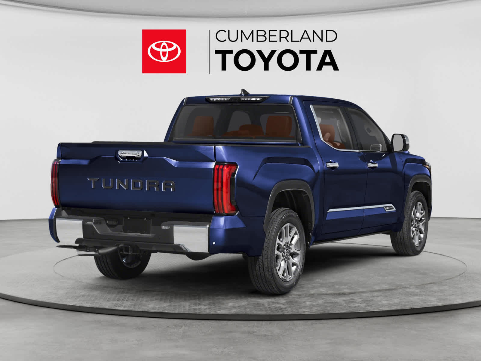 New 2026 Toyota Tundra Truck