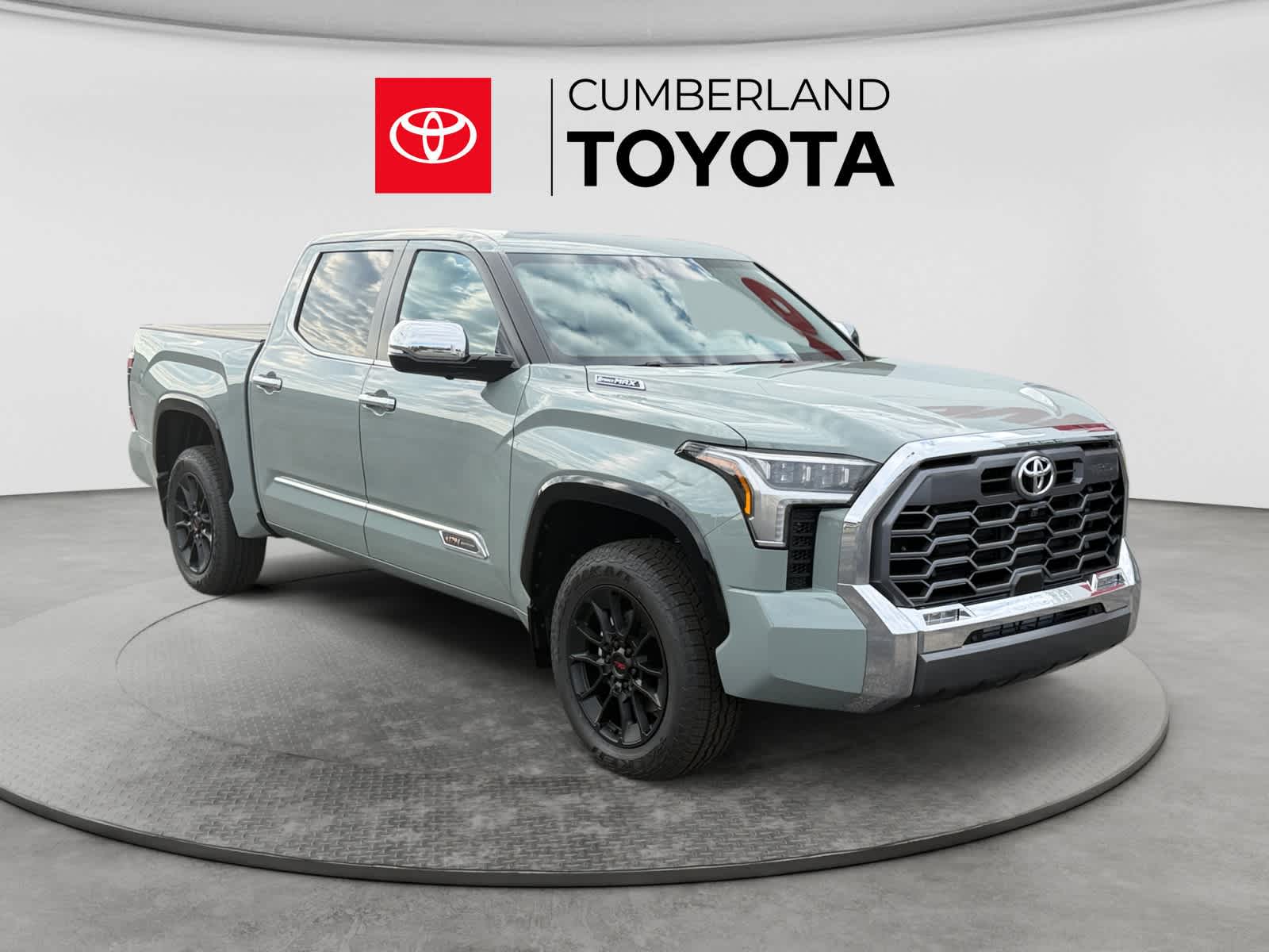 New 2026 Toyota Tundra i-FORCE MAX Truck