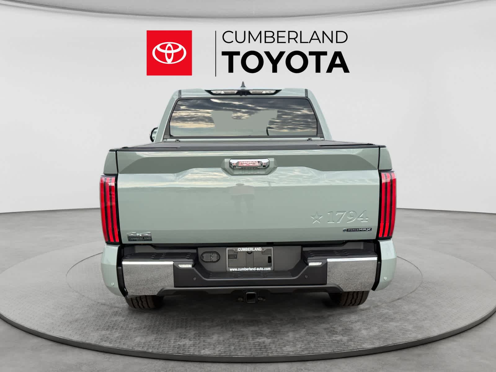 New 2026 Toyota Tundra i-FORCE MAX Truck