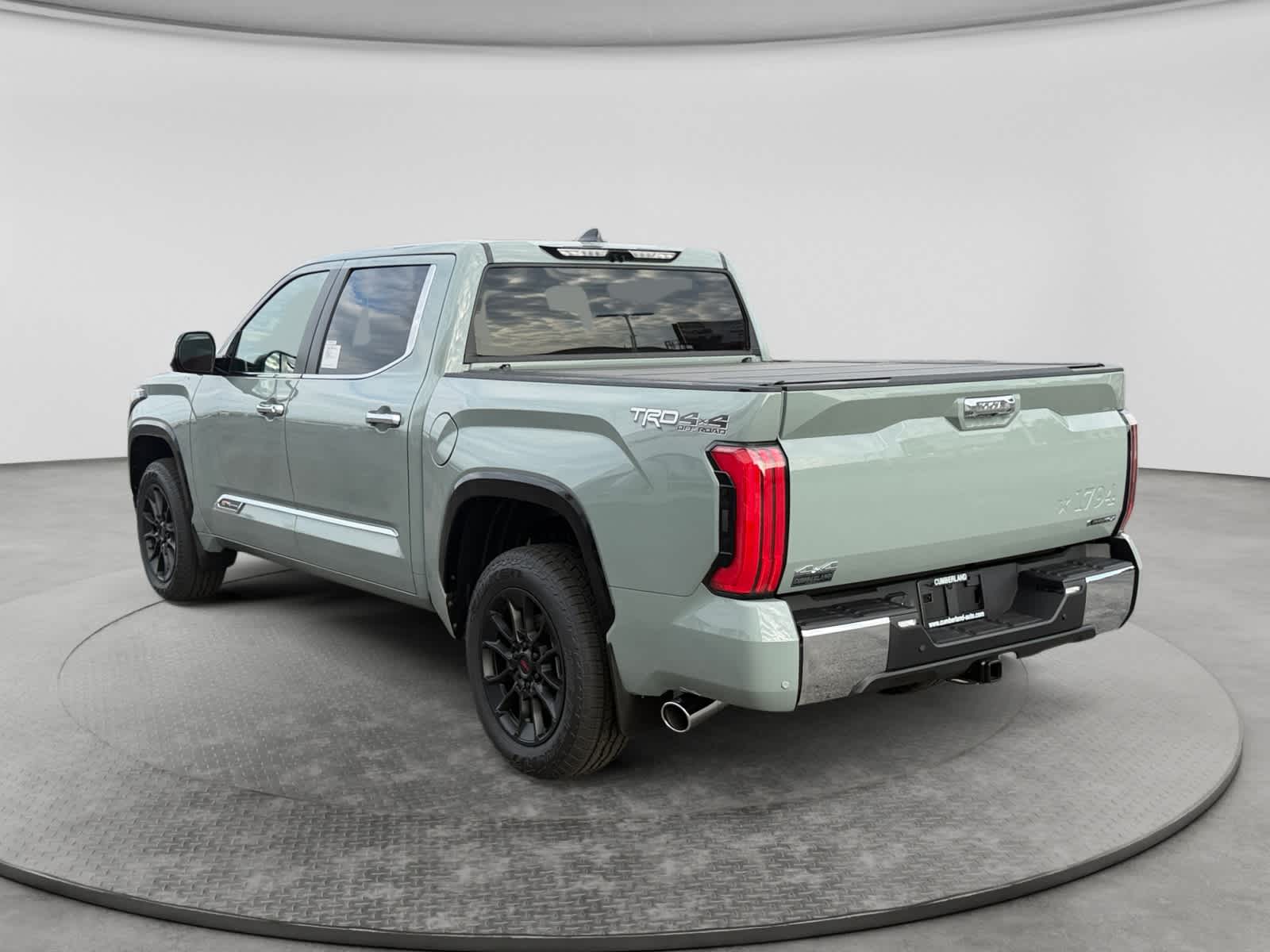 New 2026 Toyota Tundra i-FORCE MAX Truck