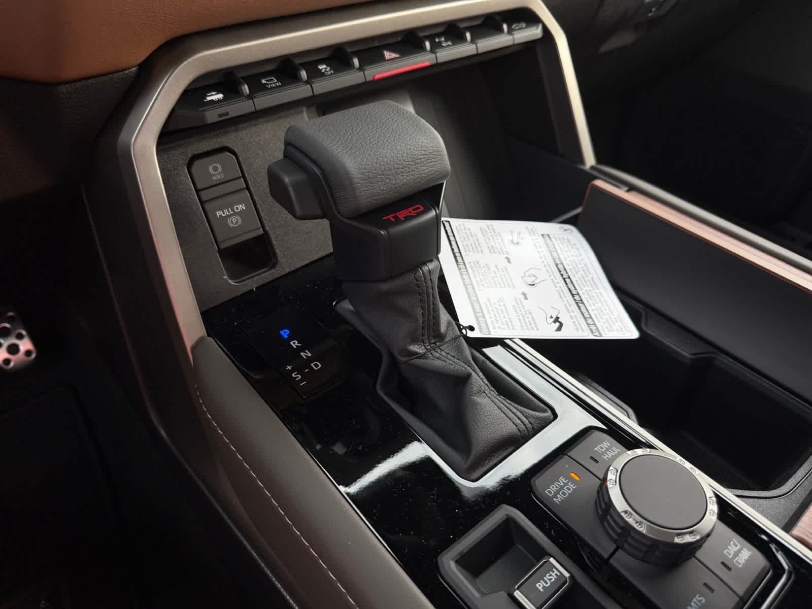 New 2026 Toyota Tundra i-FORCE MAX Truck