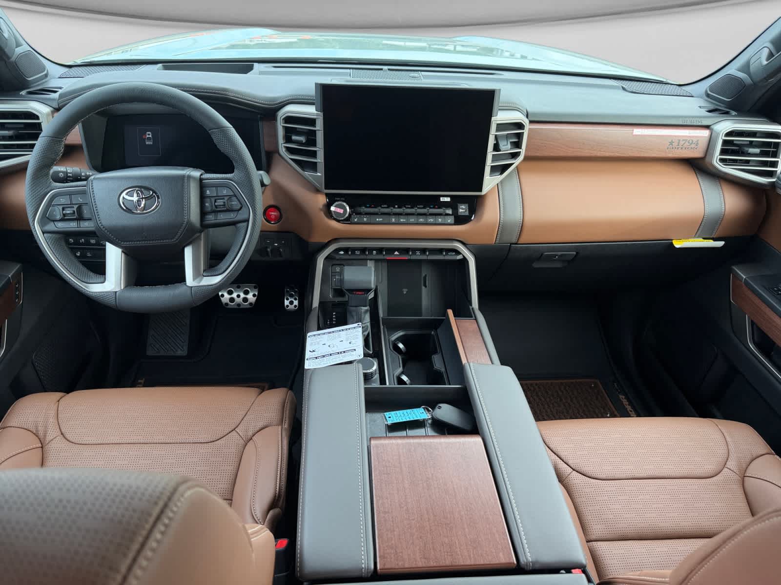 New 2026 Toyota Tundra i-FORCE MAX Truck