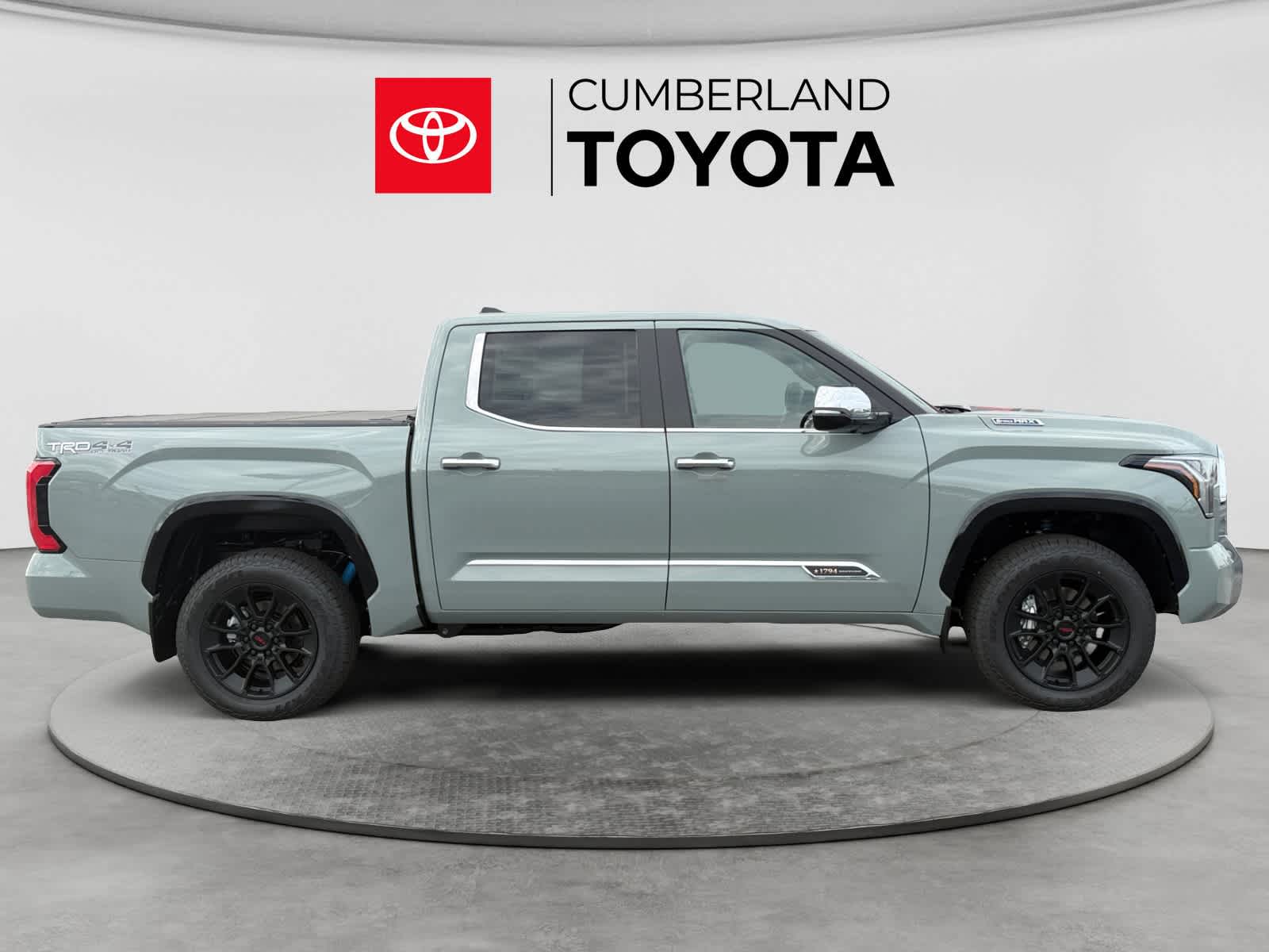 New 2026 Toyota Tundra i-FORCE MAX Truck
