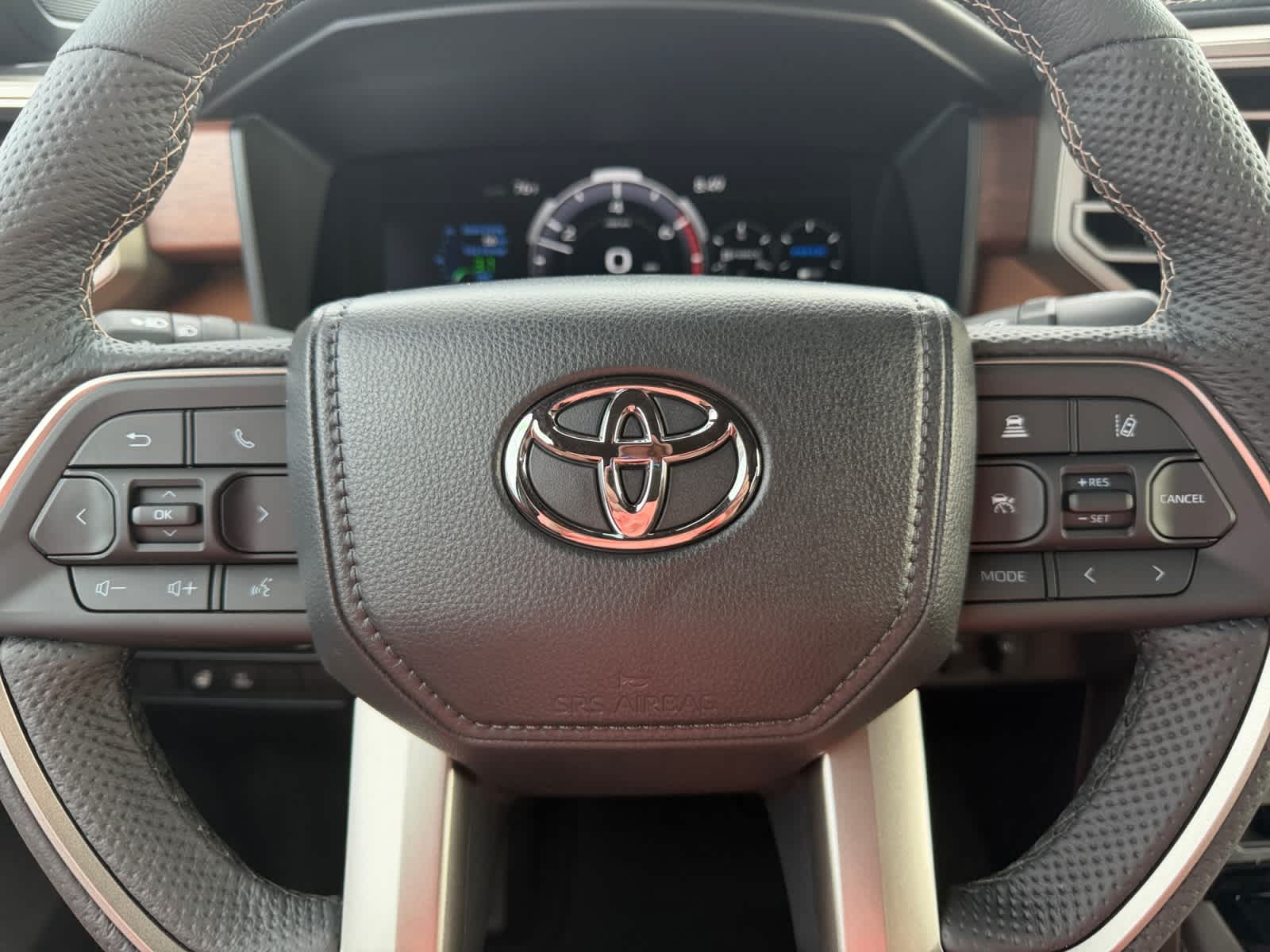 New 2026 Toyota Tundra i-FORCE MAX Truck