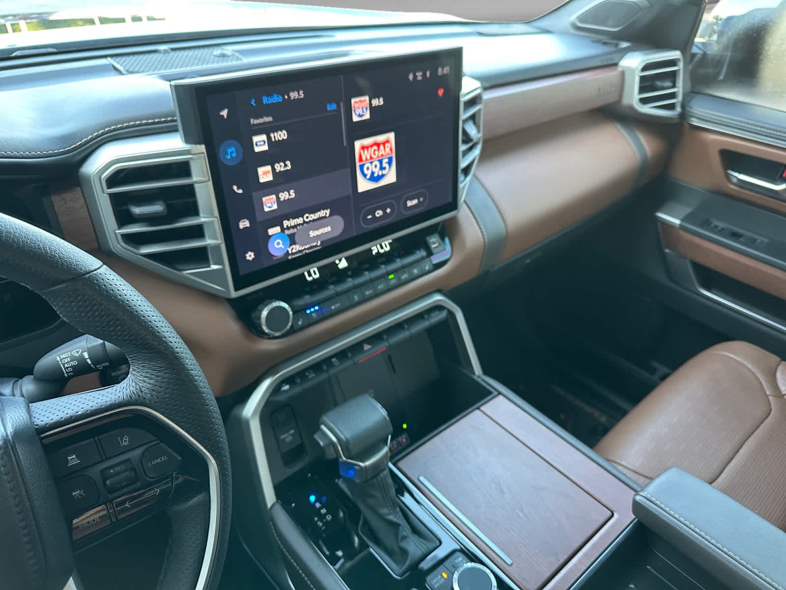 Used 2025 Toyota Tundra Truck