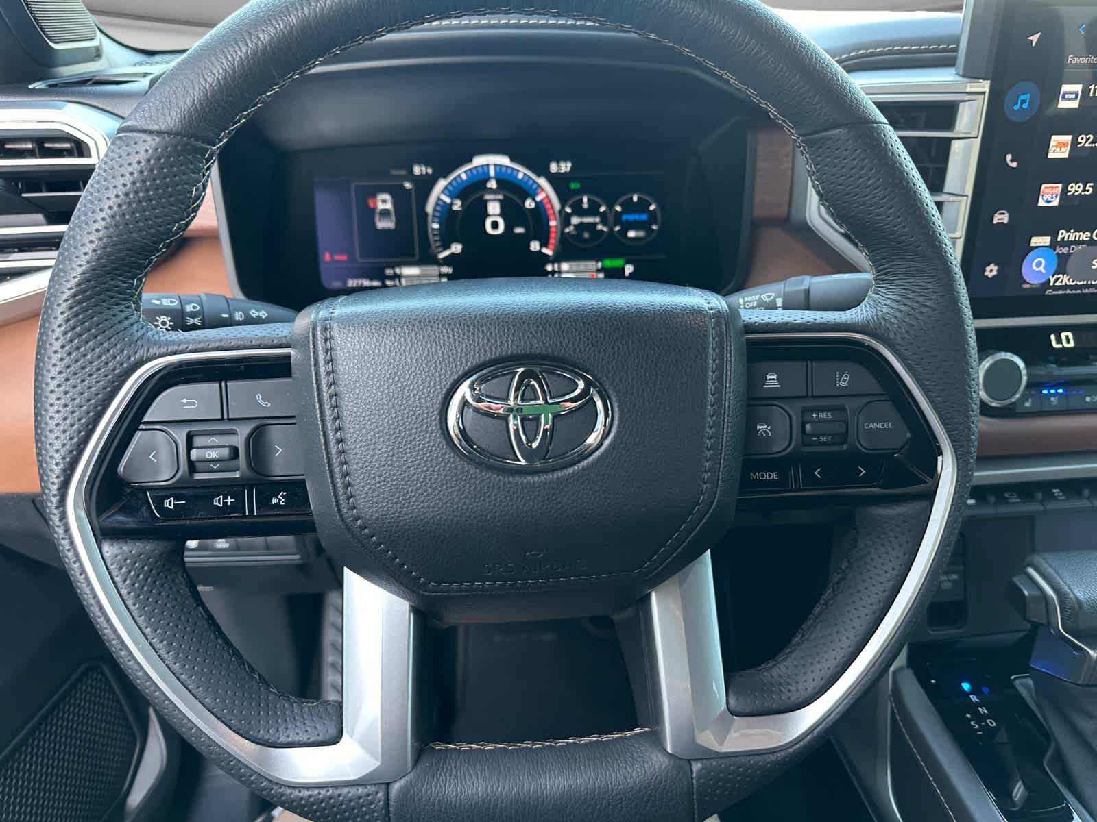 Used 2025 Toyota Tundra Truck