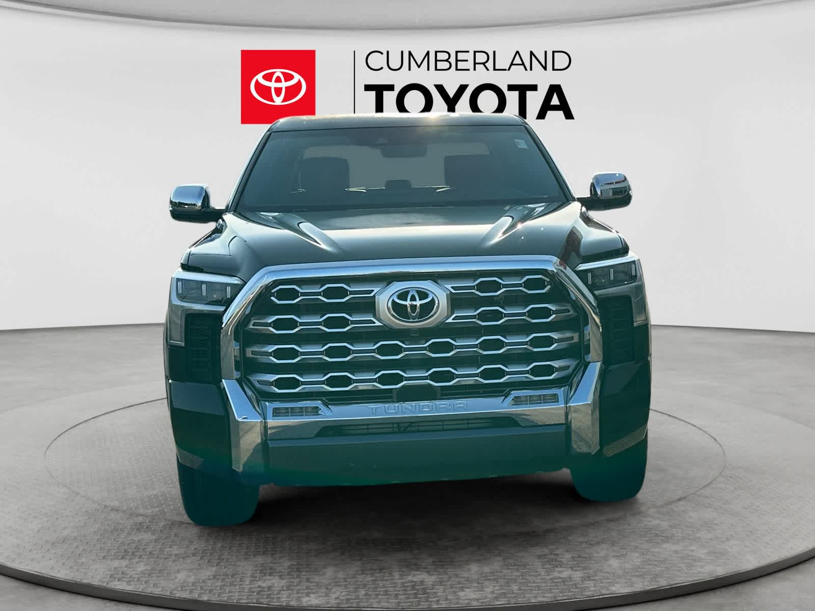 Used 2025 Toyota Tundra Truck